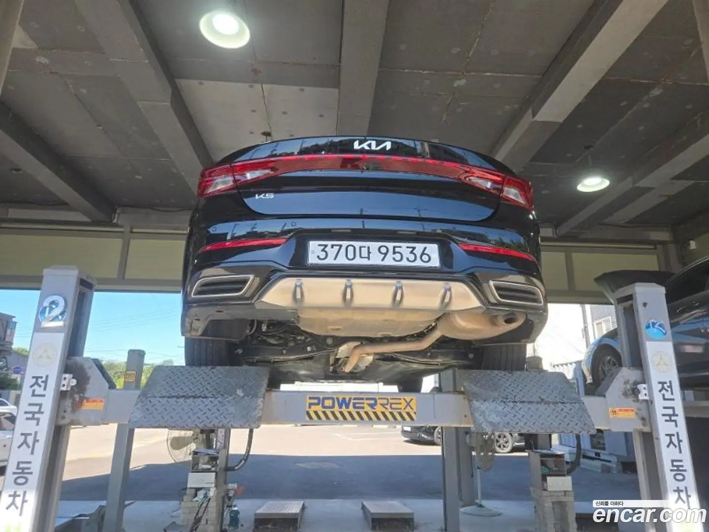 Kia K5 2.0 2019