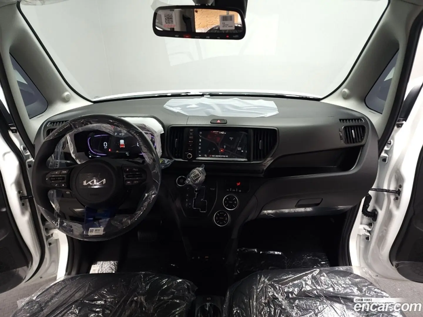 Kia RAY Signature 2023