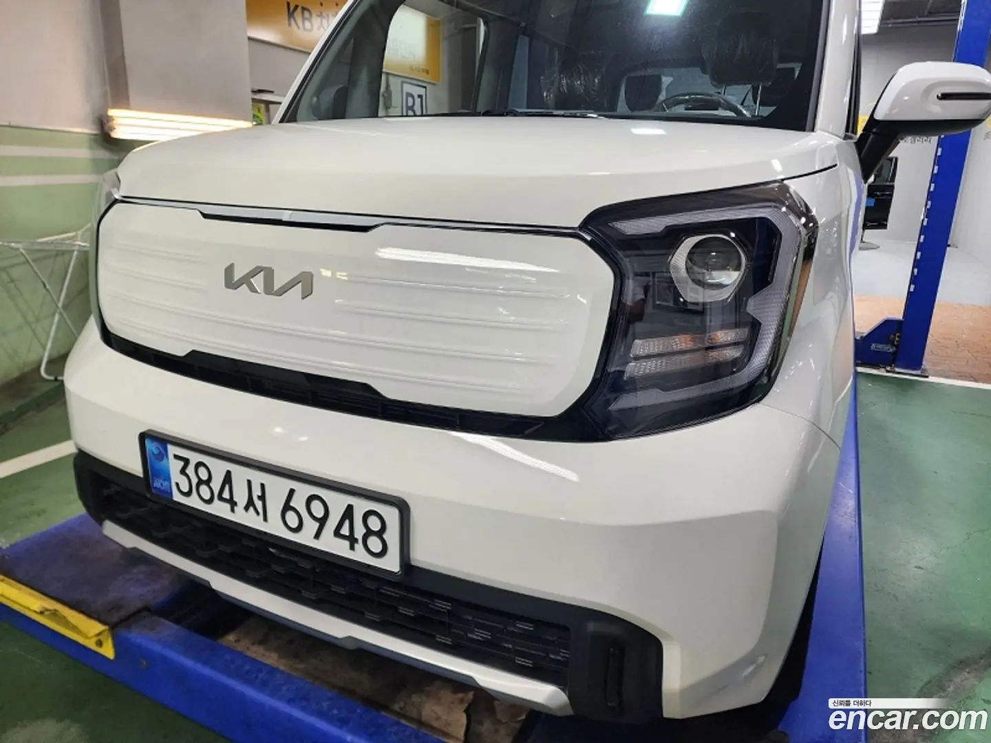 Kia RAY Signature 2023