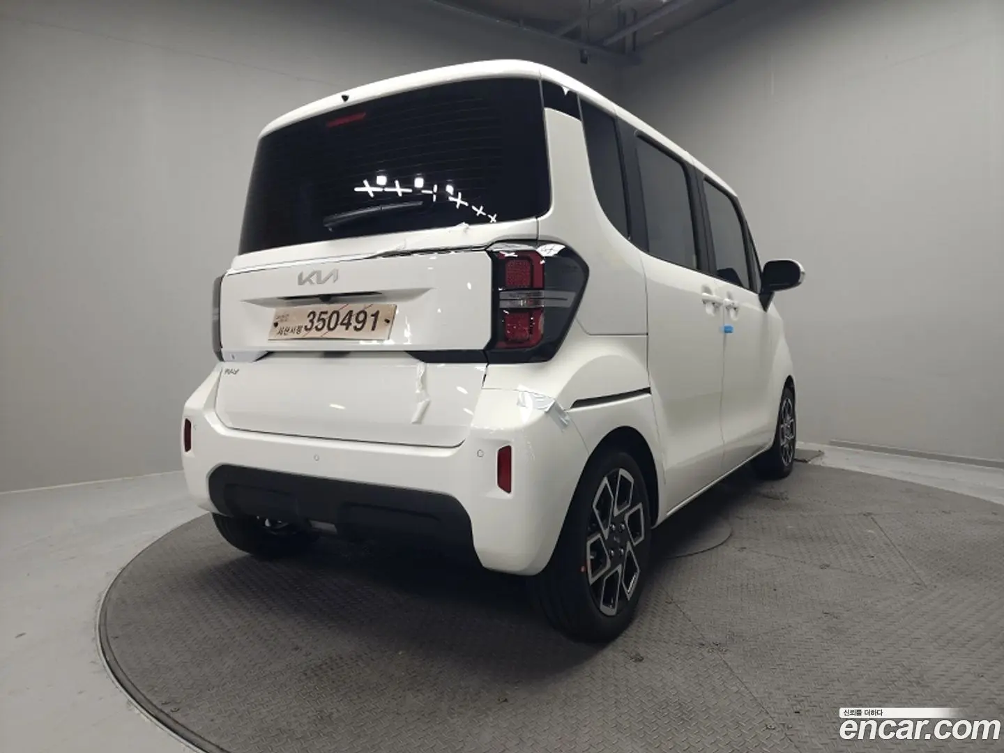 Kia RAY Signature 2023