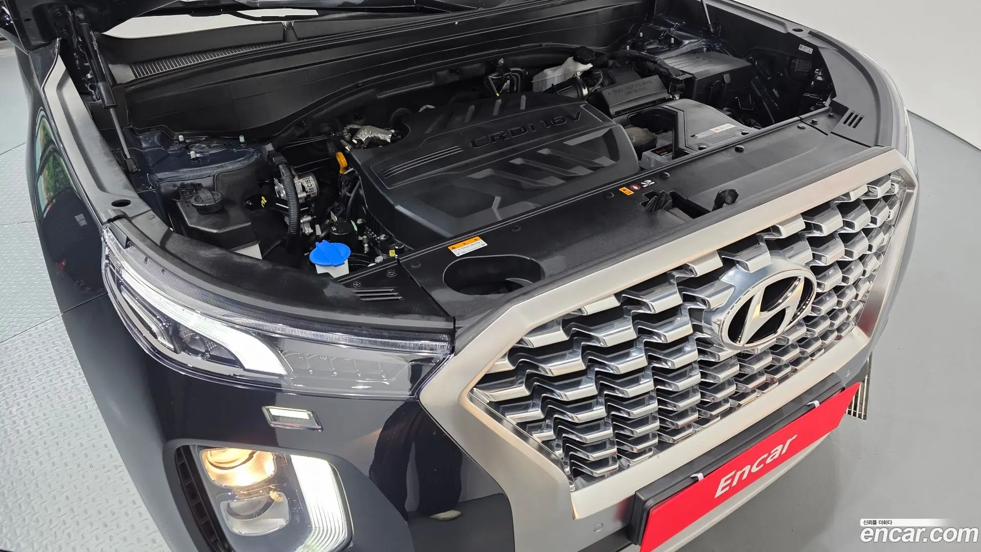 Hyundai Palisade Diesel 2.2 4WD