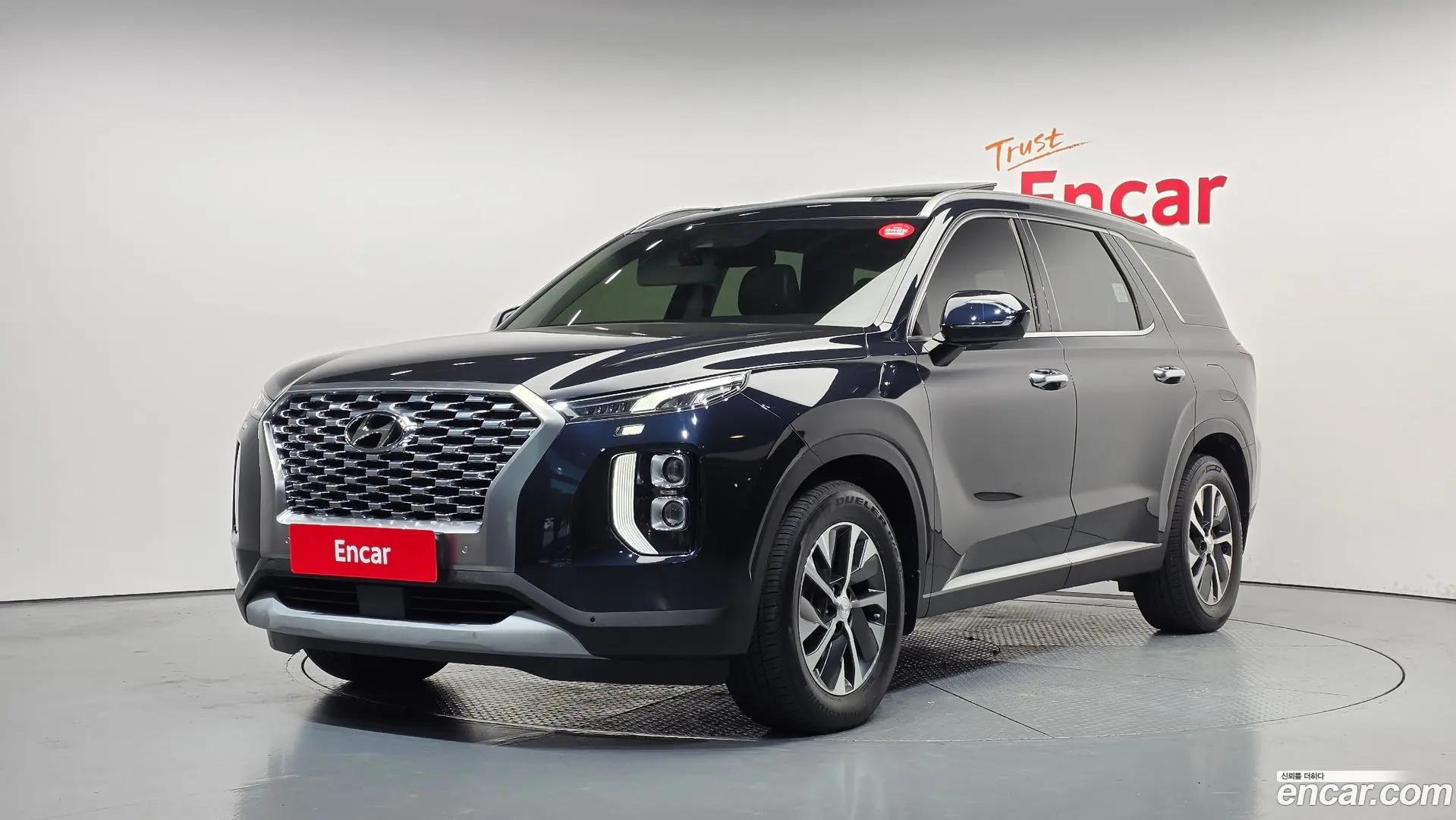 Hyundai Palisade Diesel 2.2 4WD
