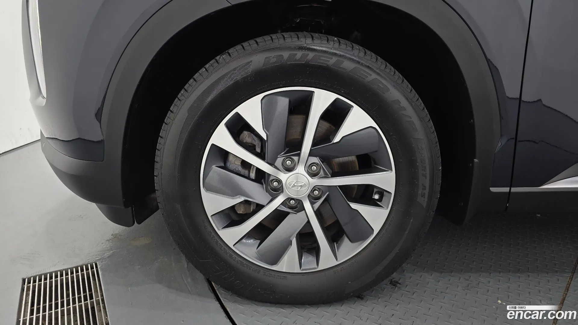 Hyundai Palisade Diesel 2.2 4WD