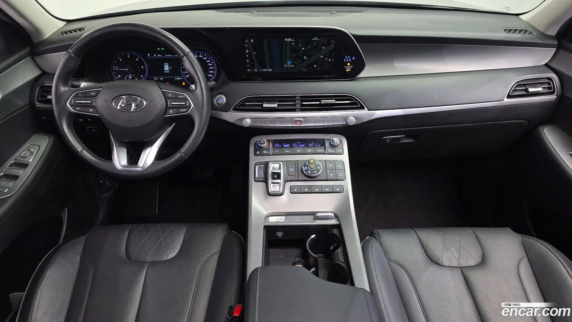 Hyundai Palisade Diesel 2.2 4WD