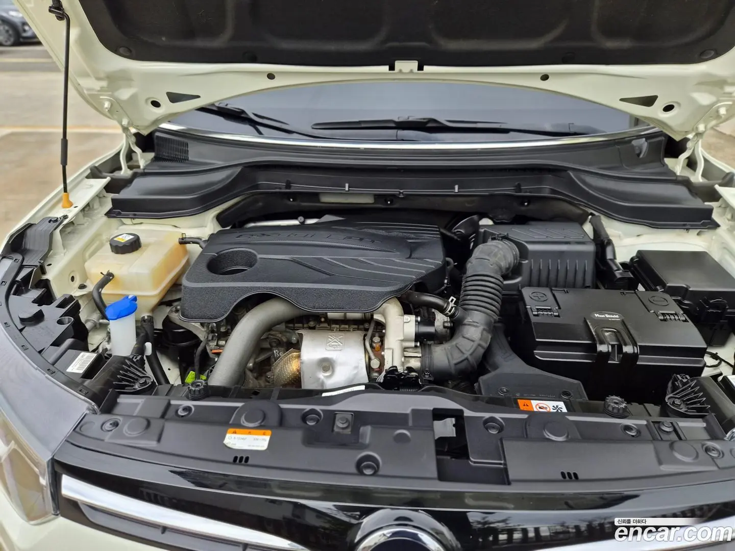 KG Mobility TIBOLI Gasoline 1.5 2WD 2021