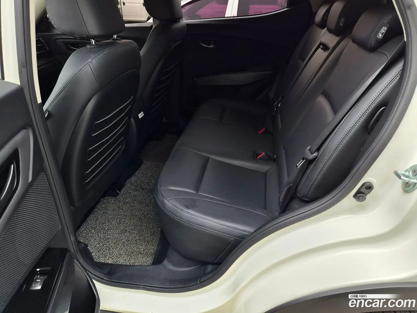KG Mobility TIBOLI Gasoline 1.5 2WD 2021