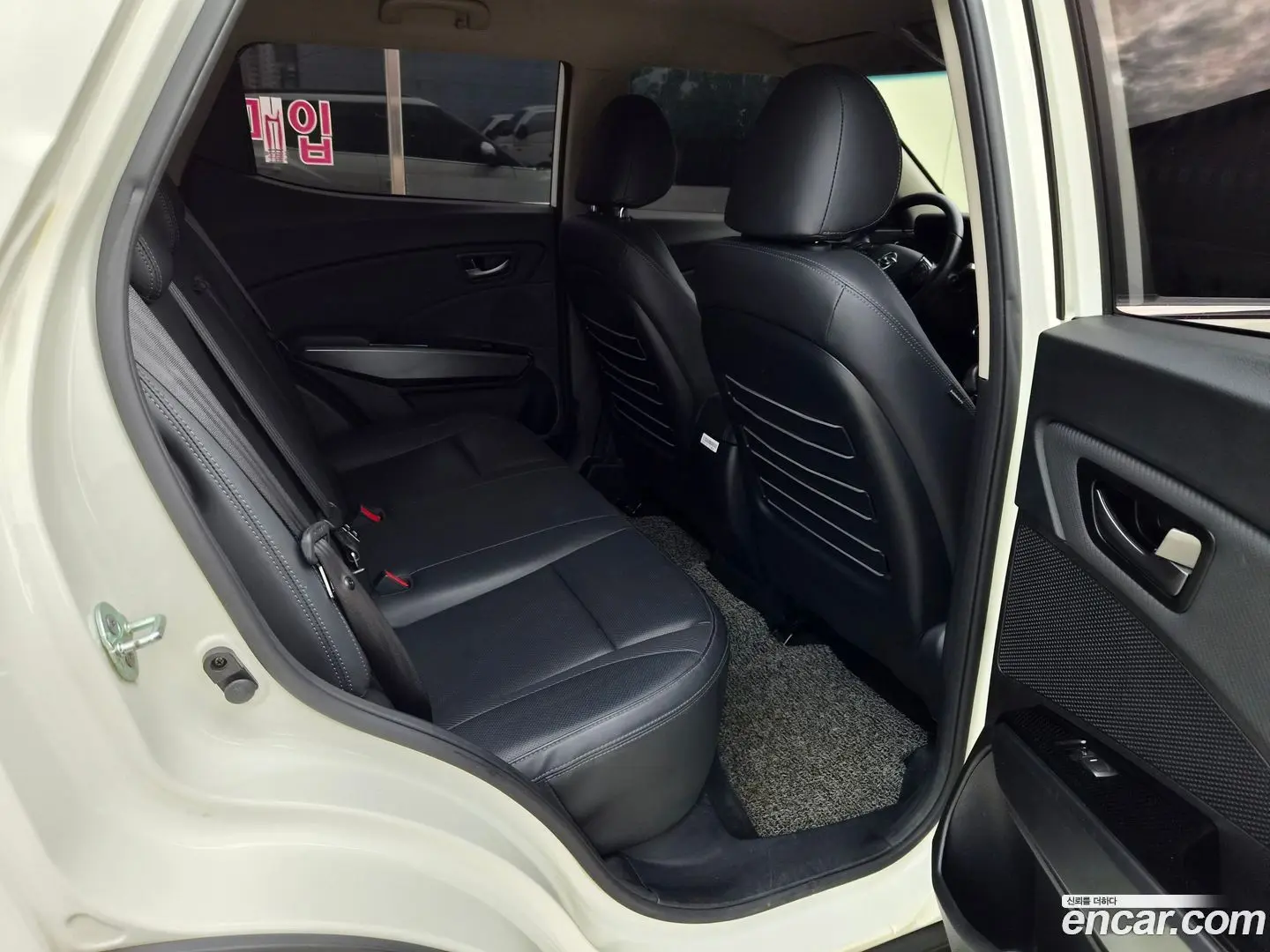 KG Mobility TIBOLI Gasoline 1.5 2WD 2021