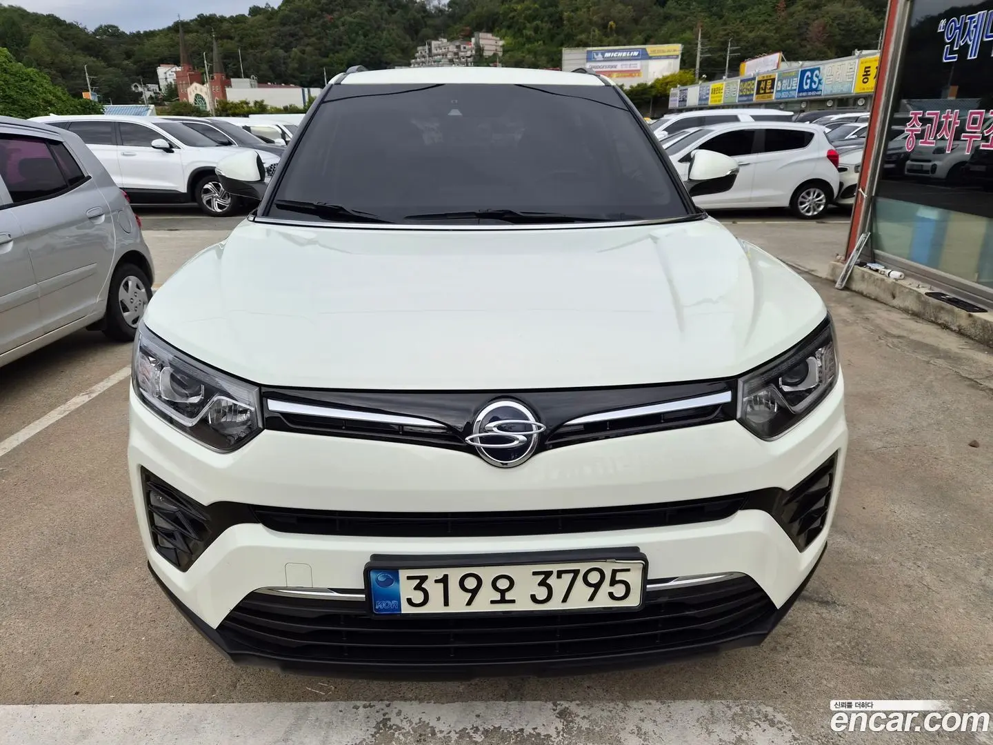 KG Mobility TIBOLI Gasoline 1.5 2WD 2021
