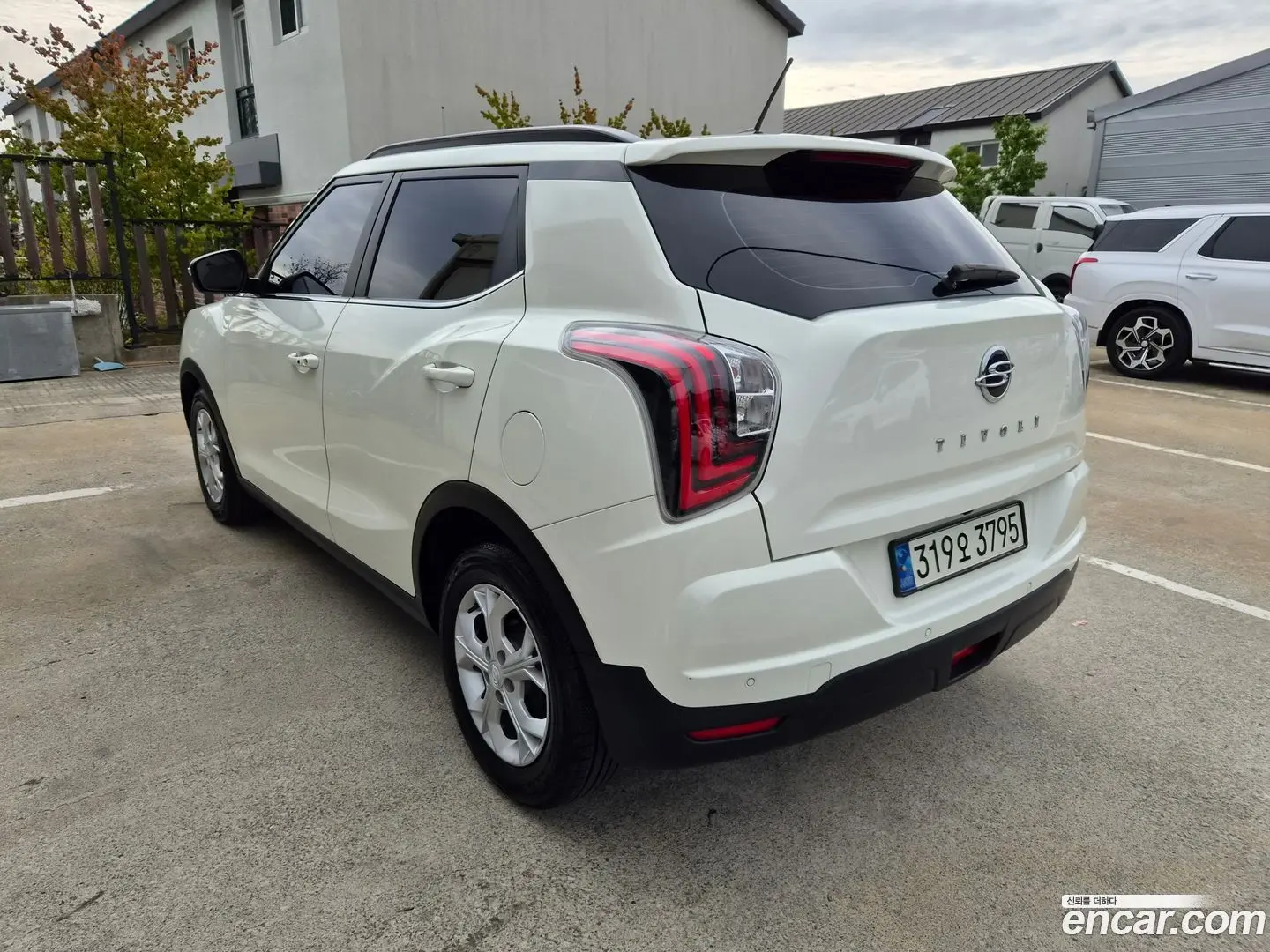KG Mobility TIBOLI Gasoline 1.5 2WD 2021