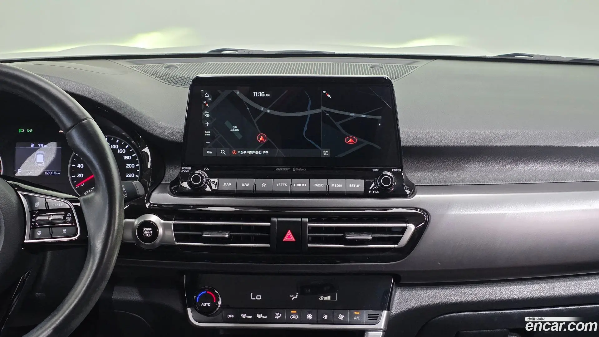 Kia Seltos Gasoline 1.6 Turbo 2WD 2019