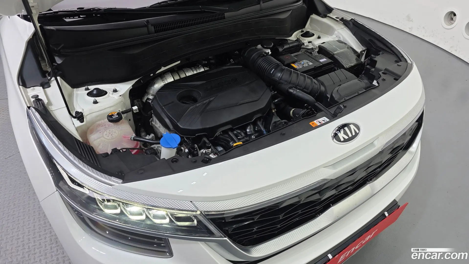 Kia Seltos Gasoline 1.6 Turbo 2WD 2019