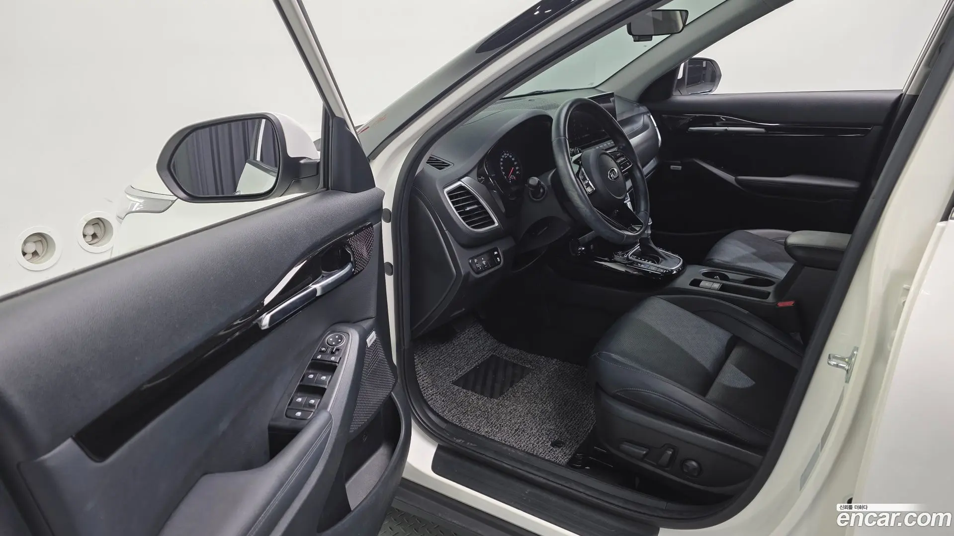 Kia Seltos Gasoline 1.6 Turbo 2WD 2019
