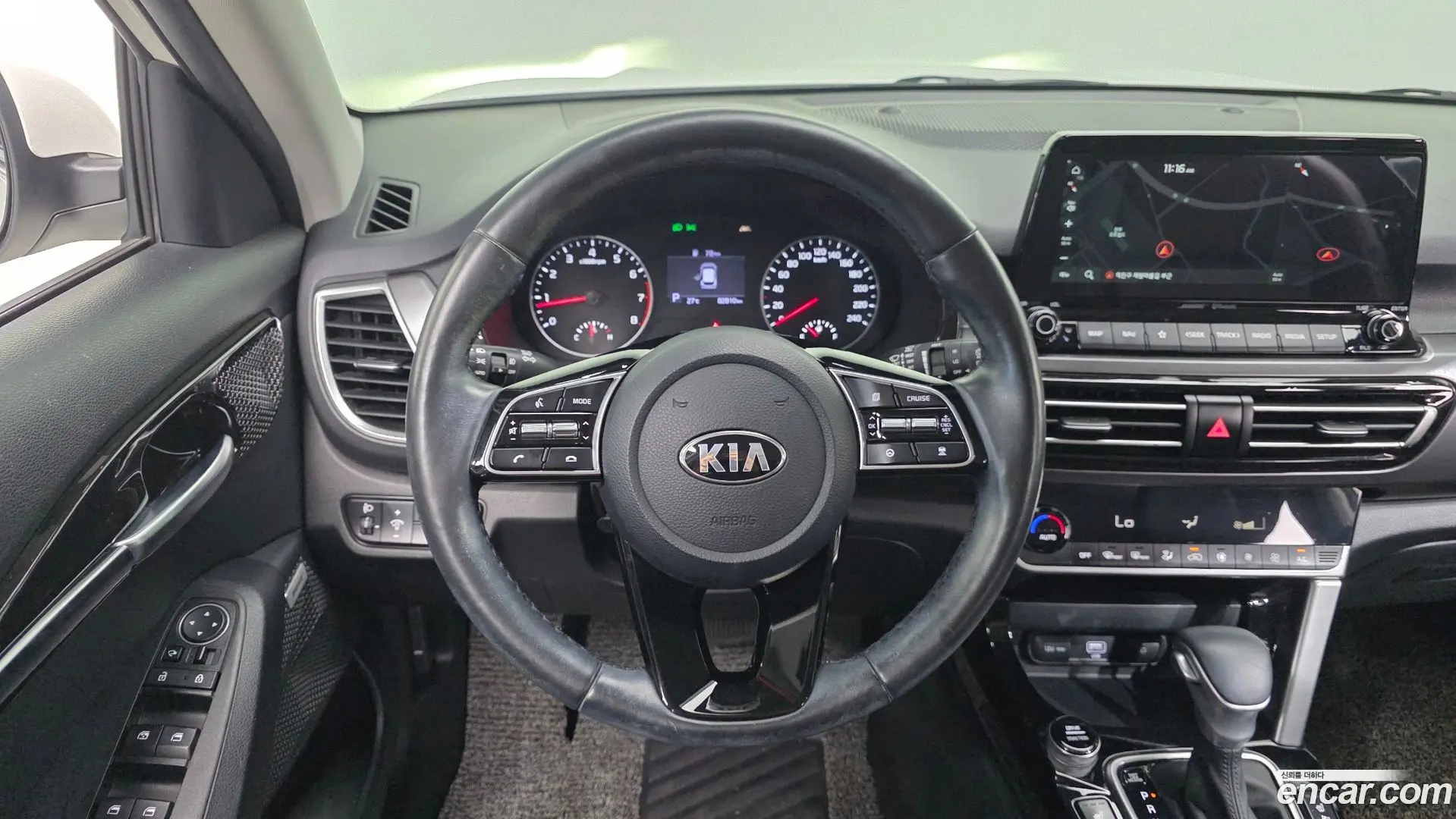 Kia Seltos Gasoline 1.6 Turbo 2WD 2019