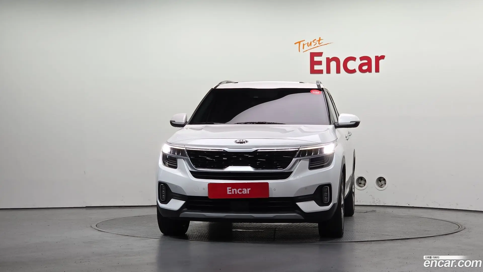 Kia Seltos Gasoline 1.6 Turbo 2WD 2019