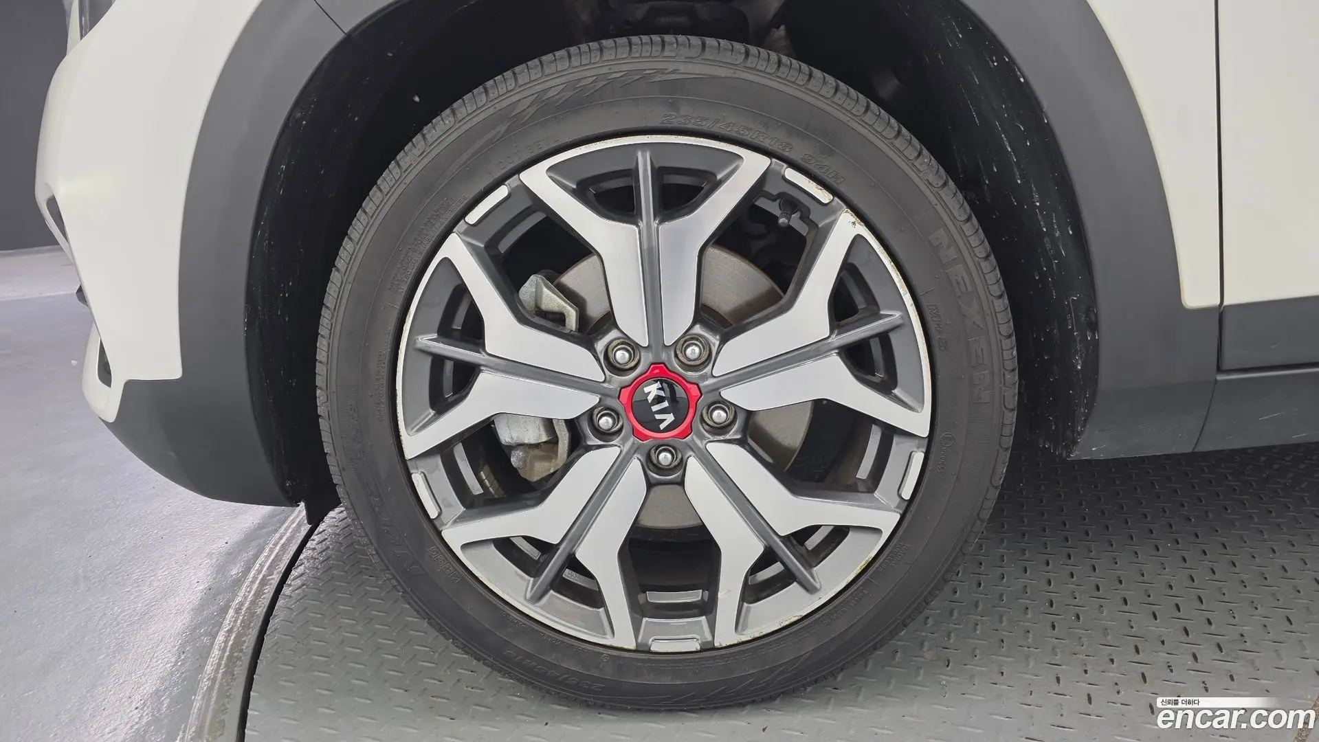 Kia Seltos Gasoline 1.6 Turbo 2WD 2019