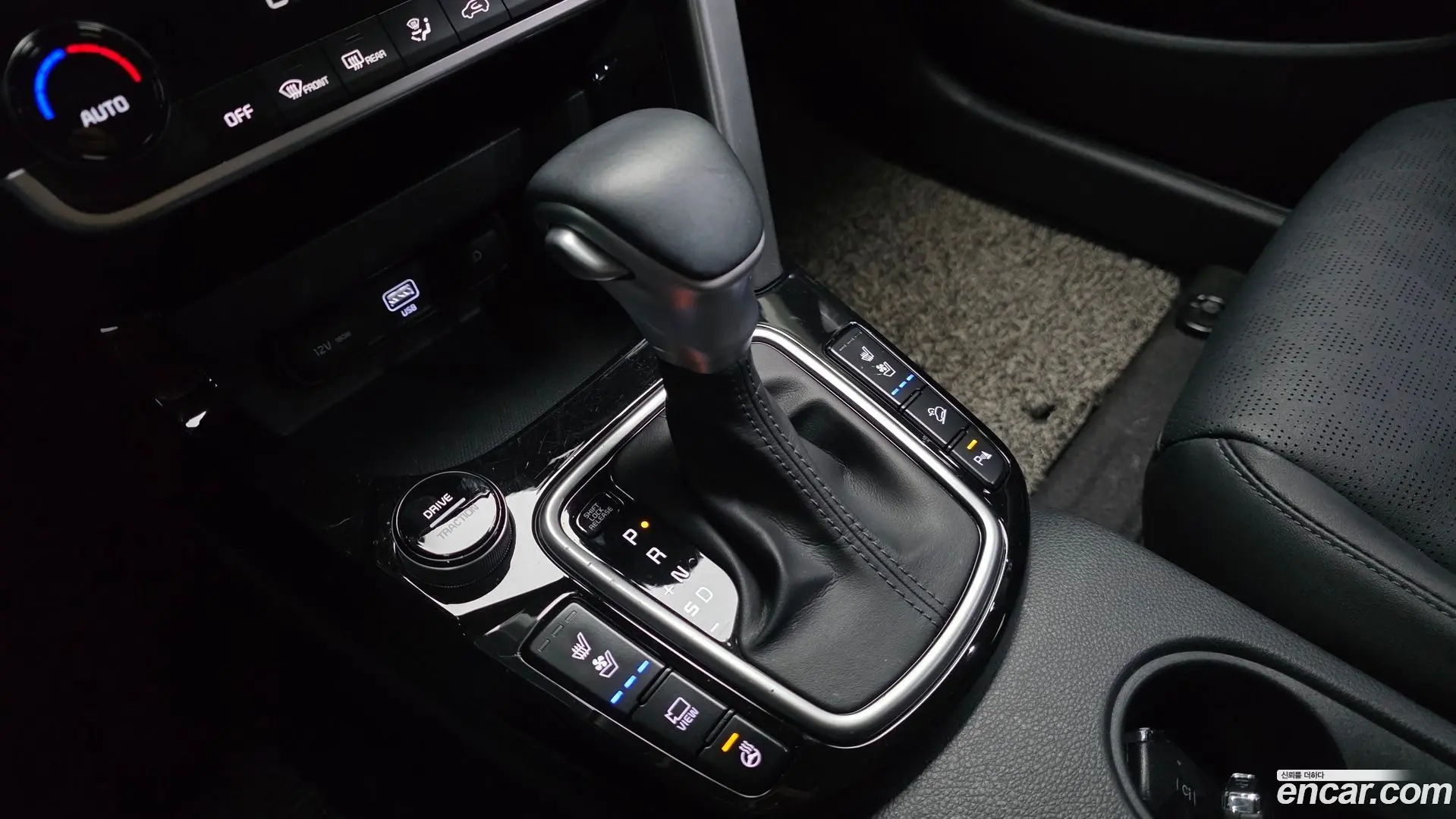 Kia Seltos Gasoline 1.6 Turbo 2WD 2019