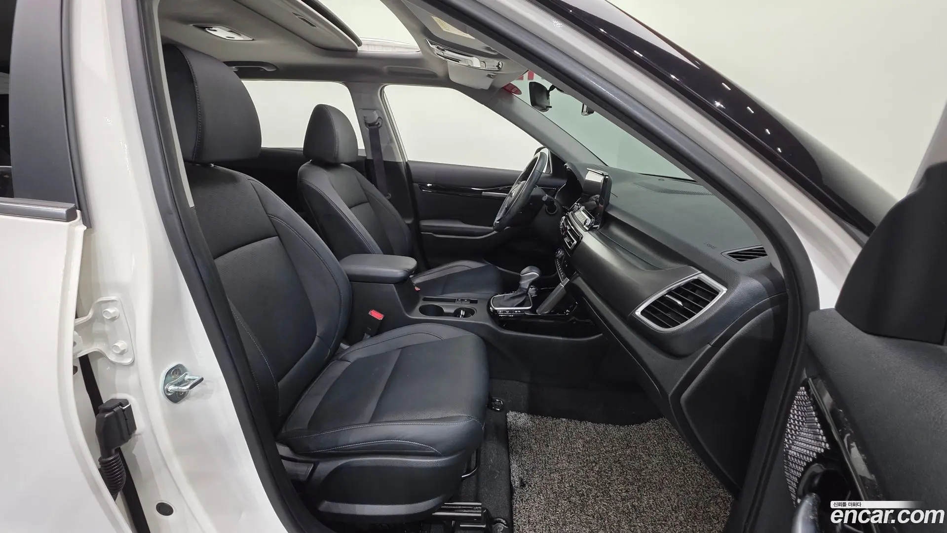 Kia Seltos Gasoline 1.6 Turbo 2WD 2019