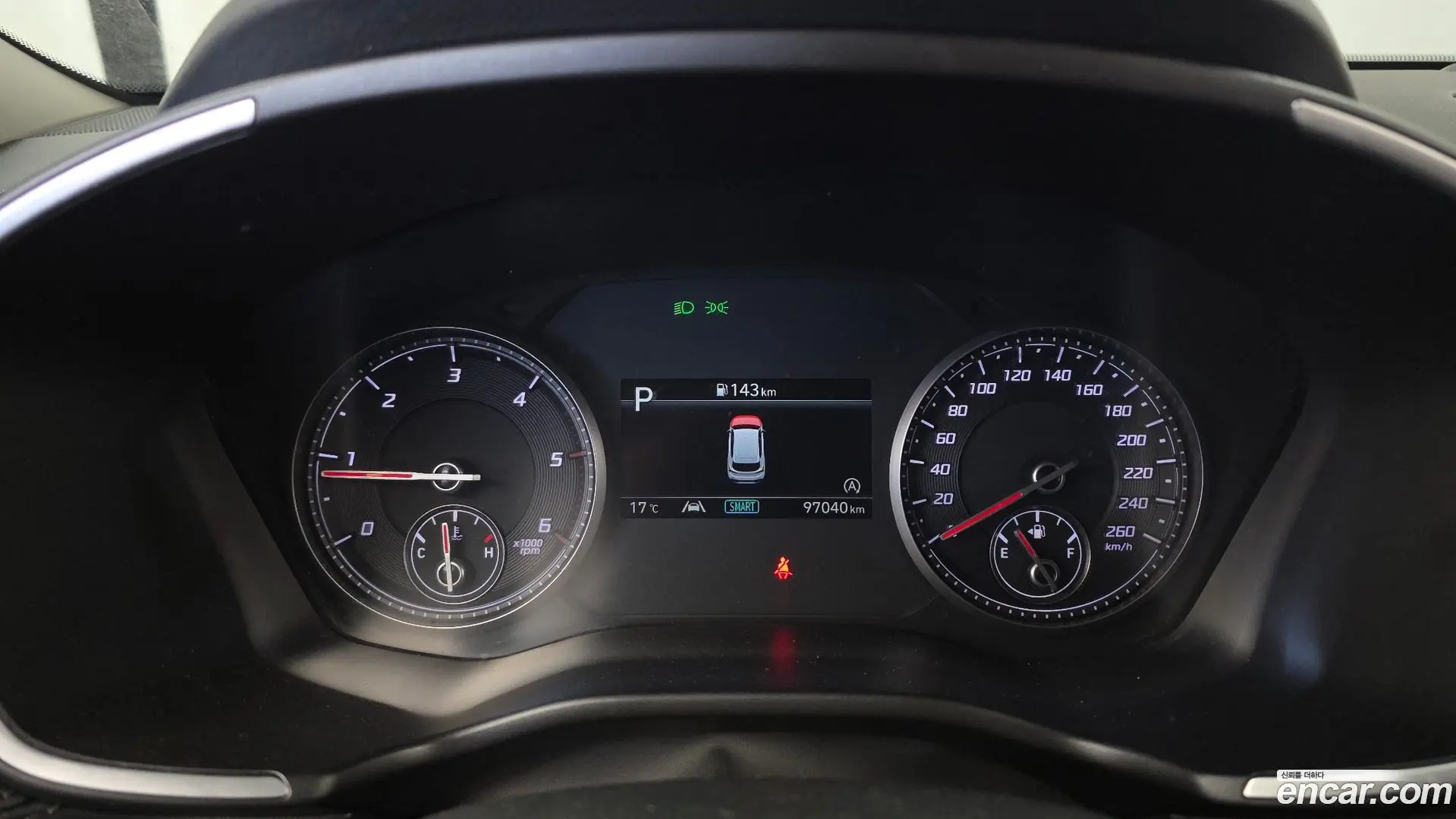 Hyundai Santafe Diesel 2.2 4WD