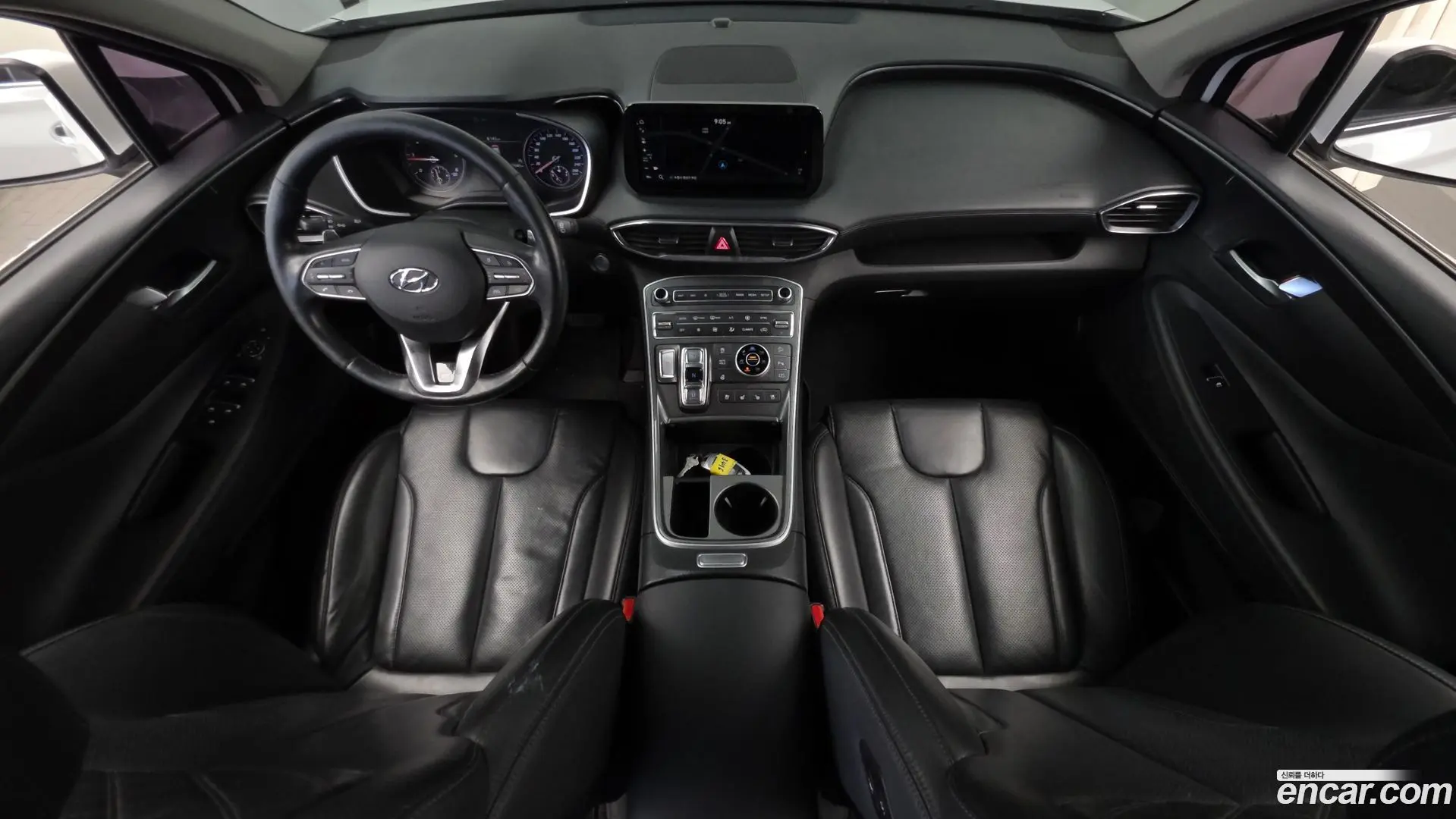 Hyundai Santafe Diesel 2.2 4WD