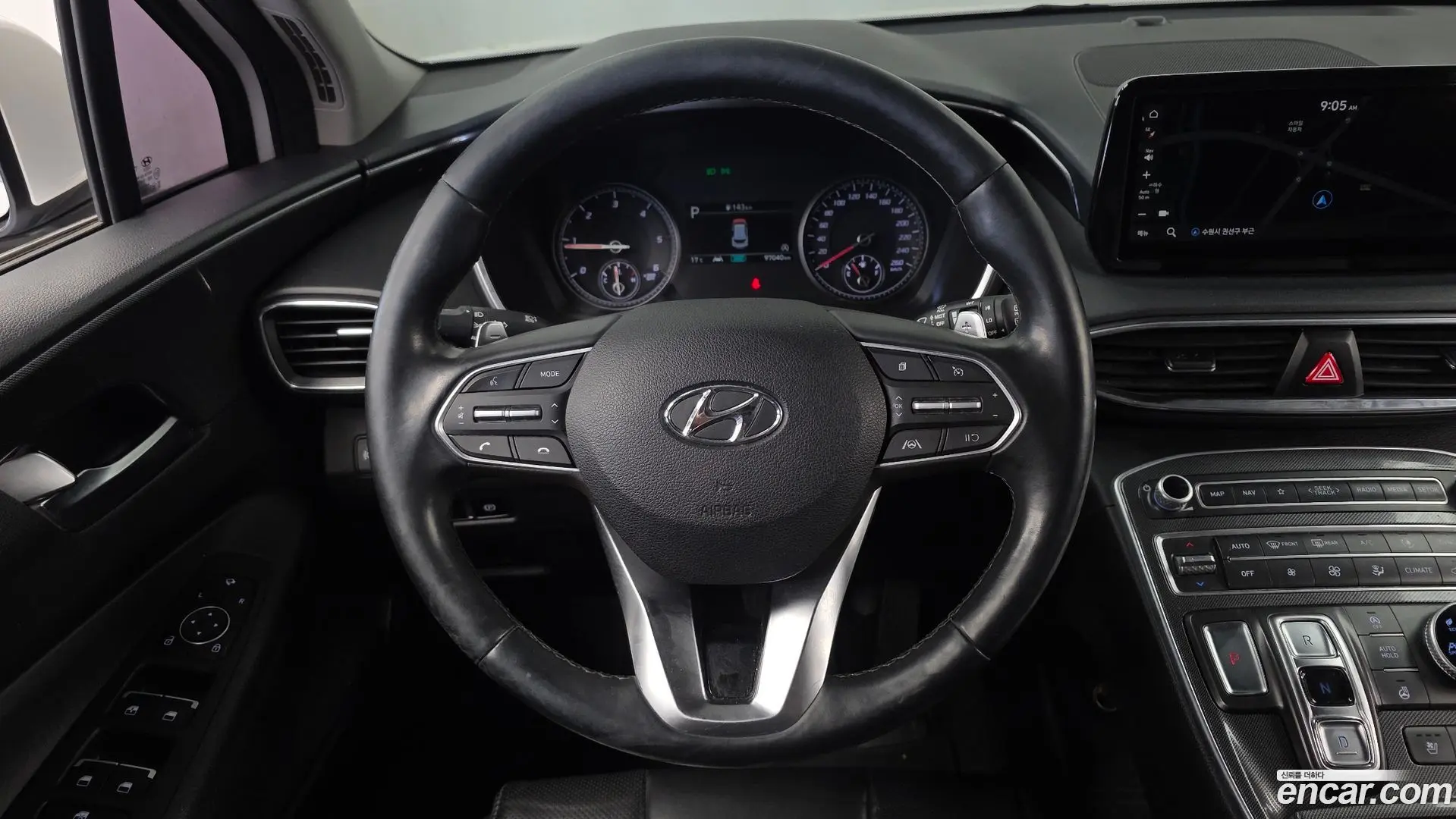 Hyundai Santafe Diesel 2.2 4WD