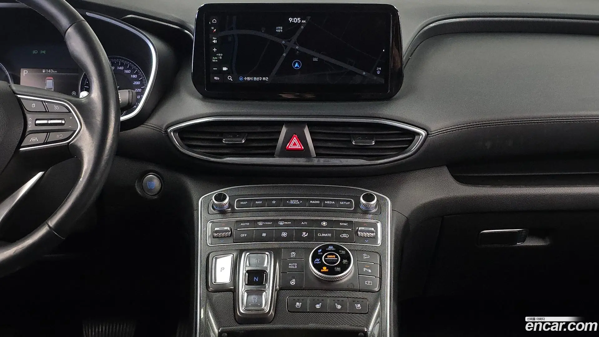 Hyundai Santafe Diesel 2.2 4WD