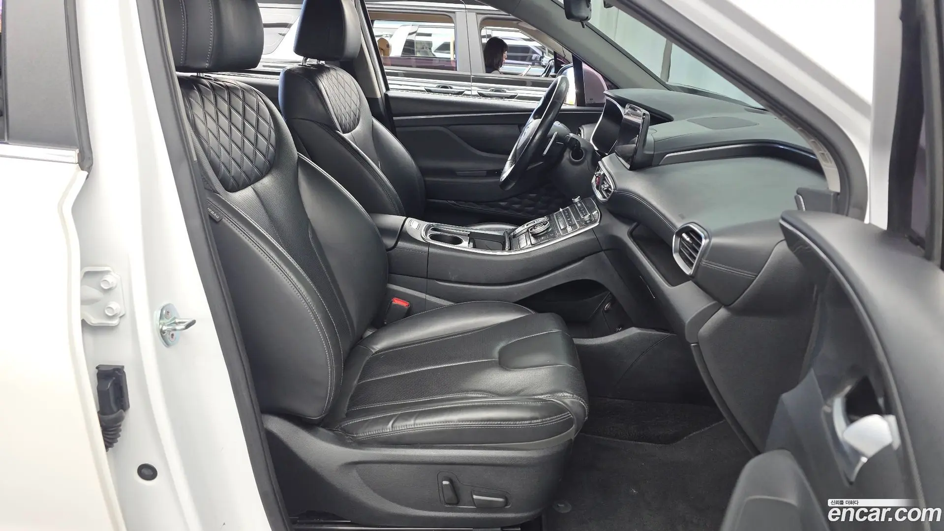 Hyundai Santafe Diesel 2.2 4WD
