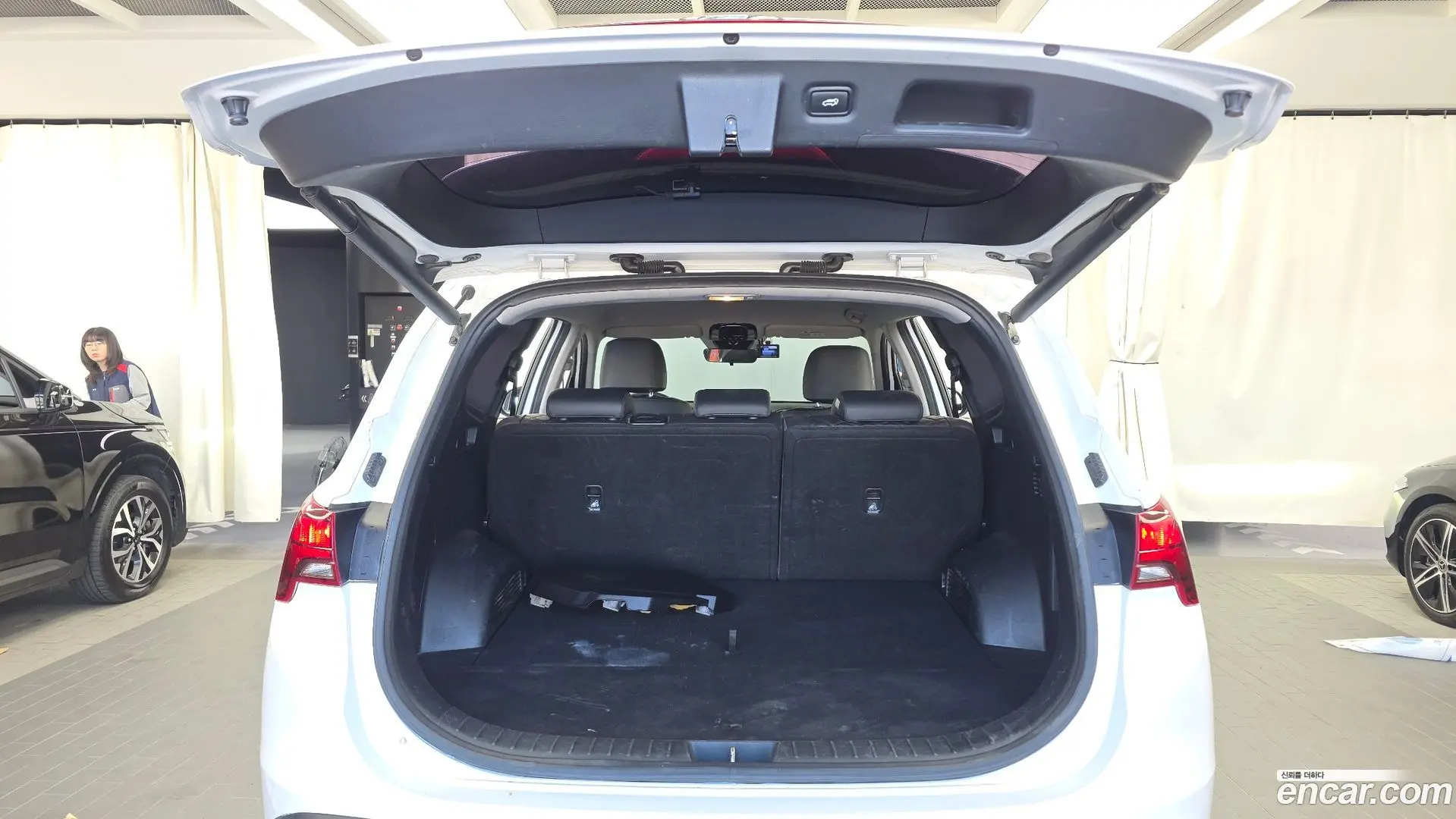 Hyundai Santafe Diesel 2.2 4WD