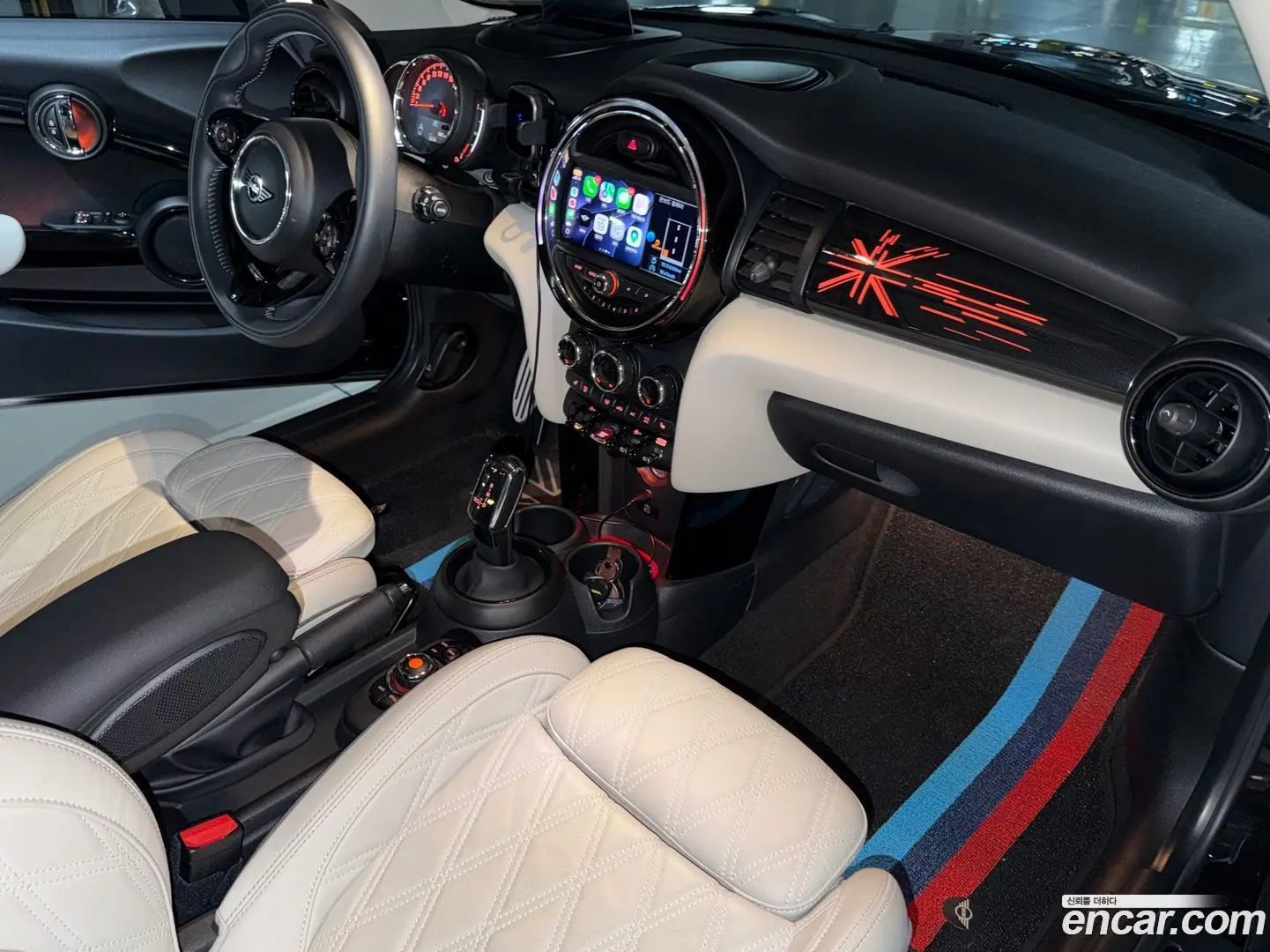 Mini Cooper Kings Load Edition