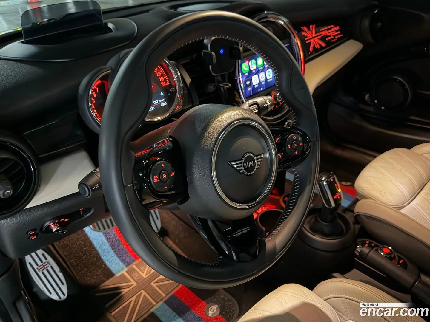 Mini Cooper Kings Load Edition