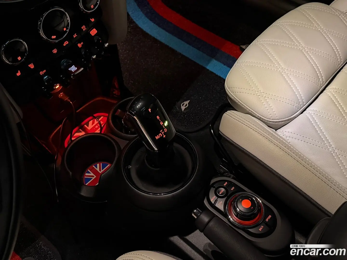 Mini Cooper Kings Load Edition