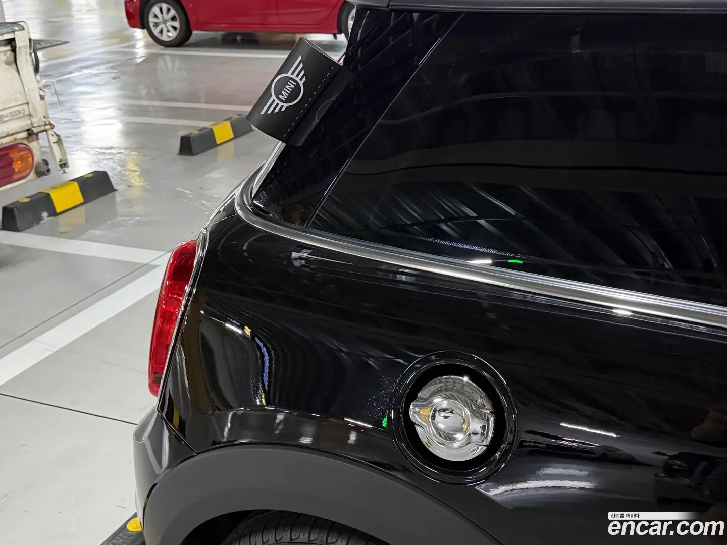 Mini Cooper Kings Load Edition