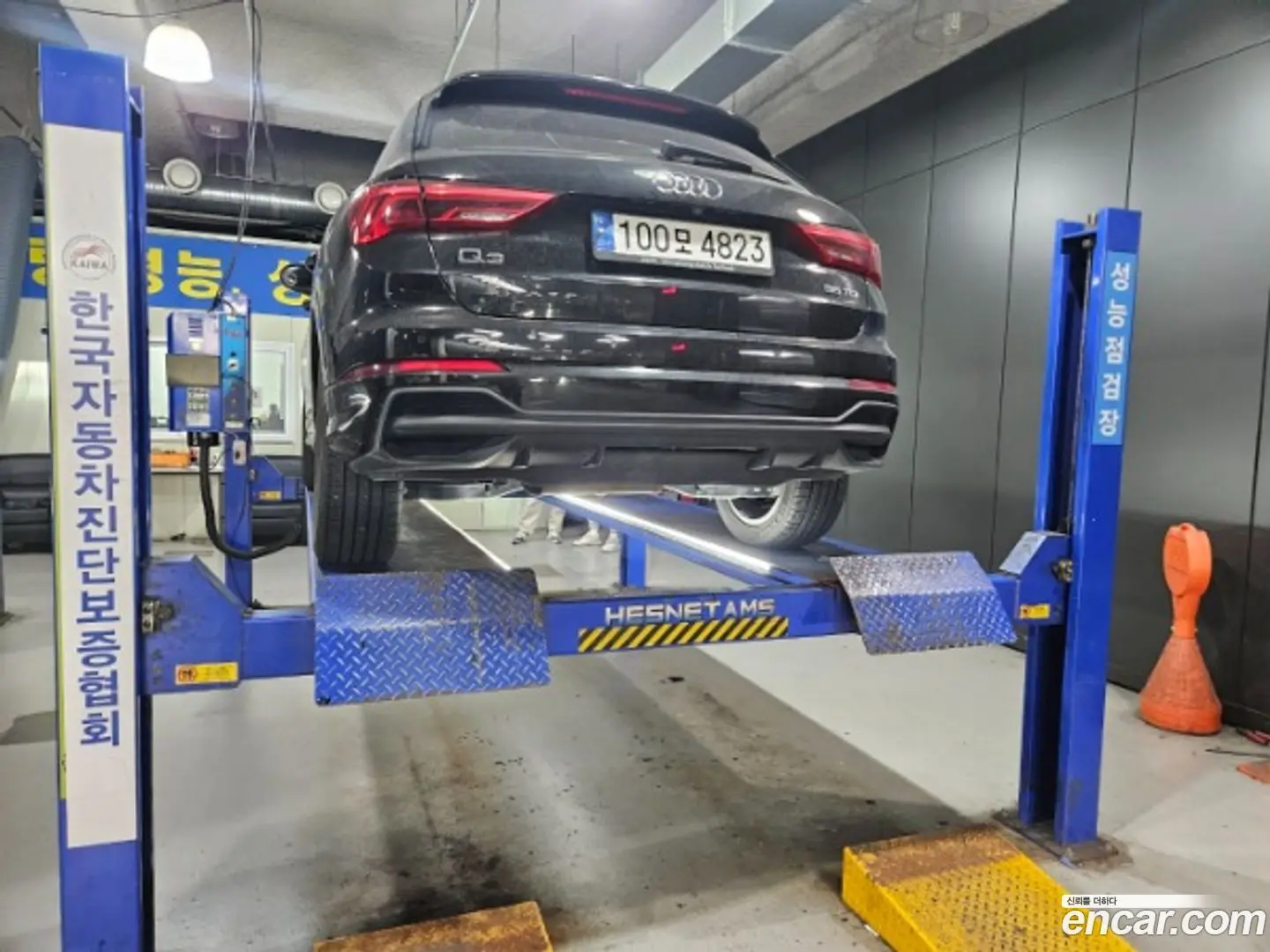 Audi Q3 35 TDI Premium