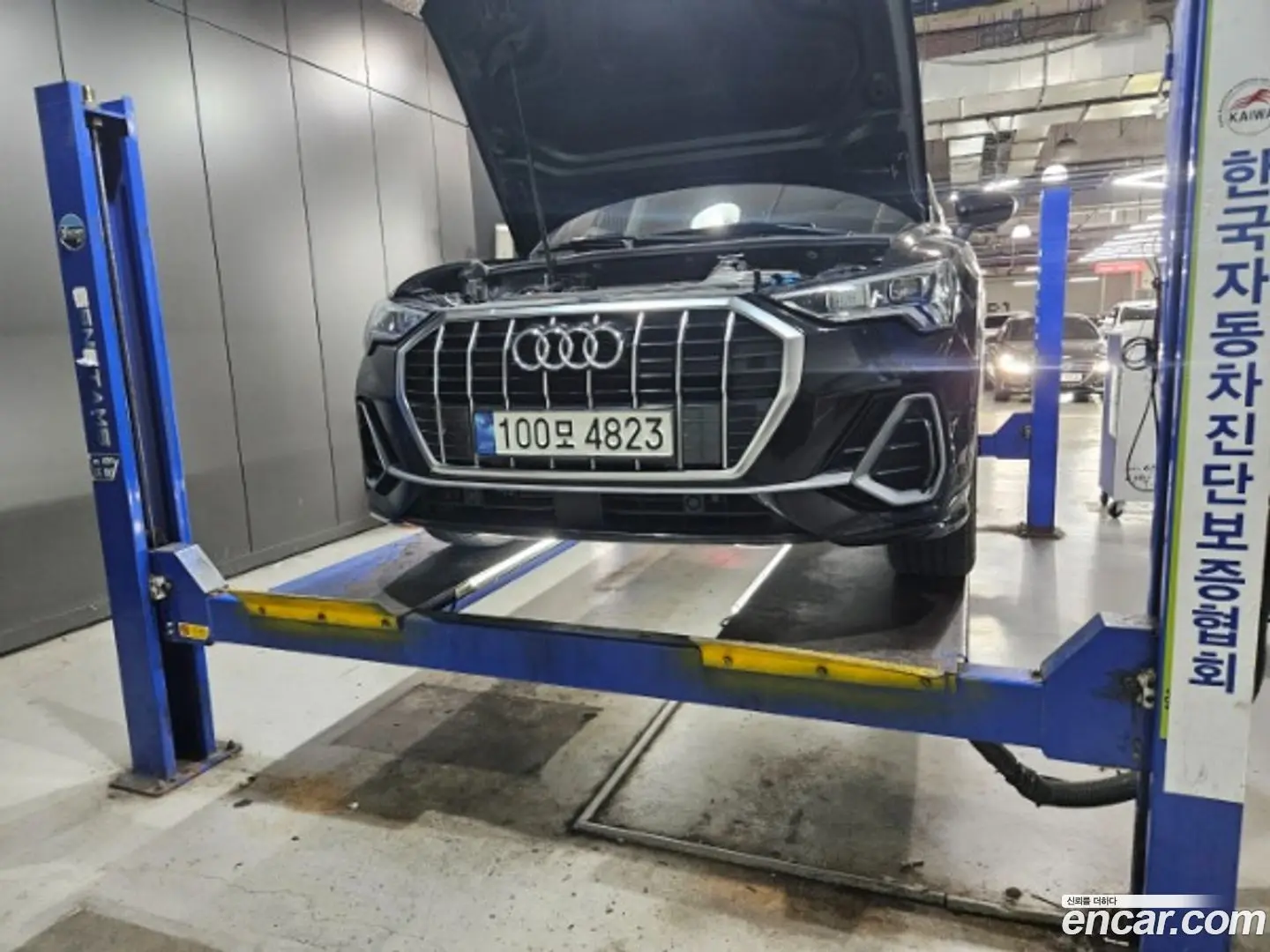 Audi Q3 35 TDI Premium