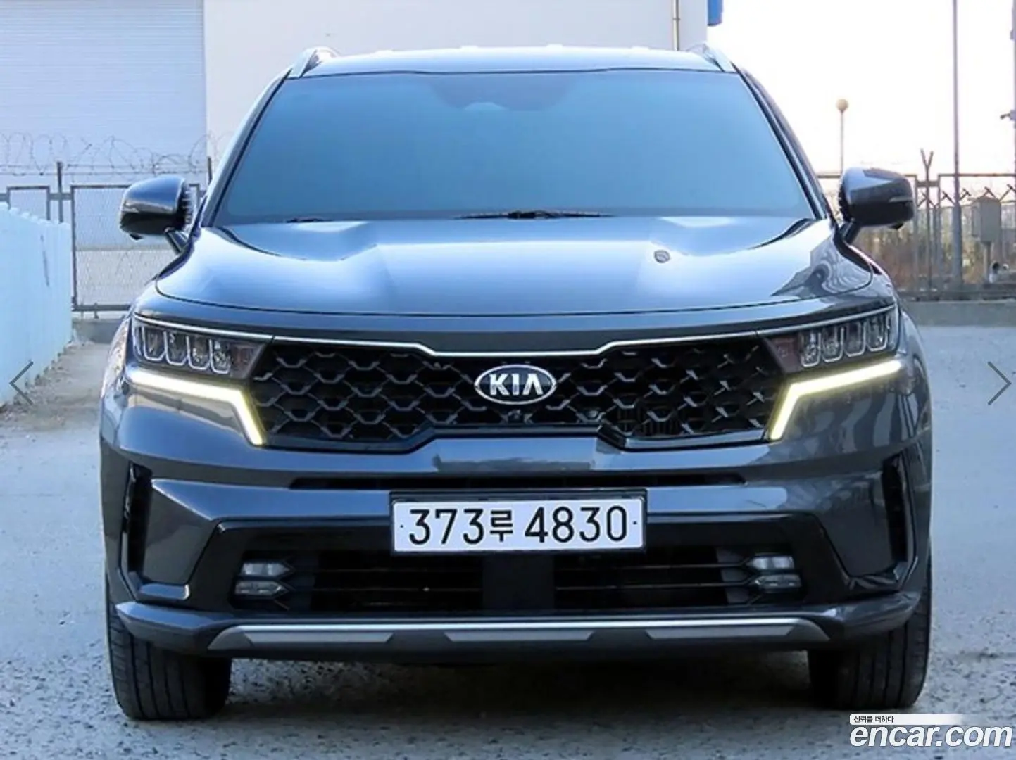 Kia Sorento Gasoline 2.5T 2WD