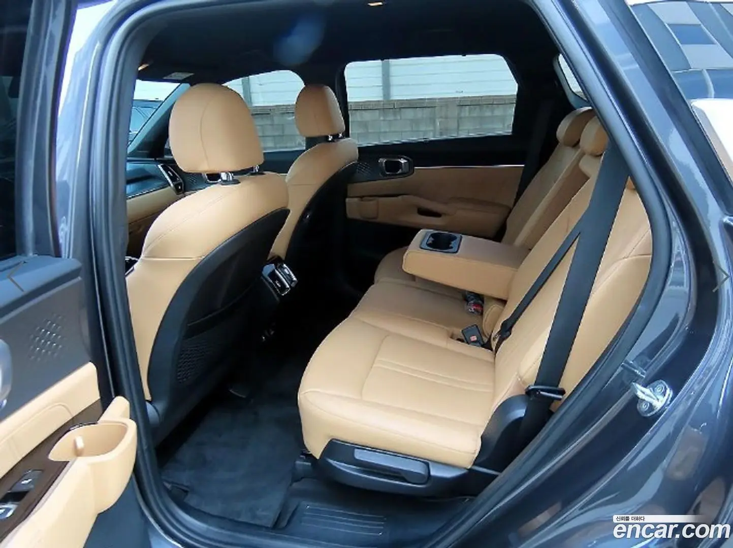 Kia Sorento Gasoline 2.5T 2WD