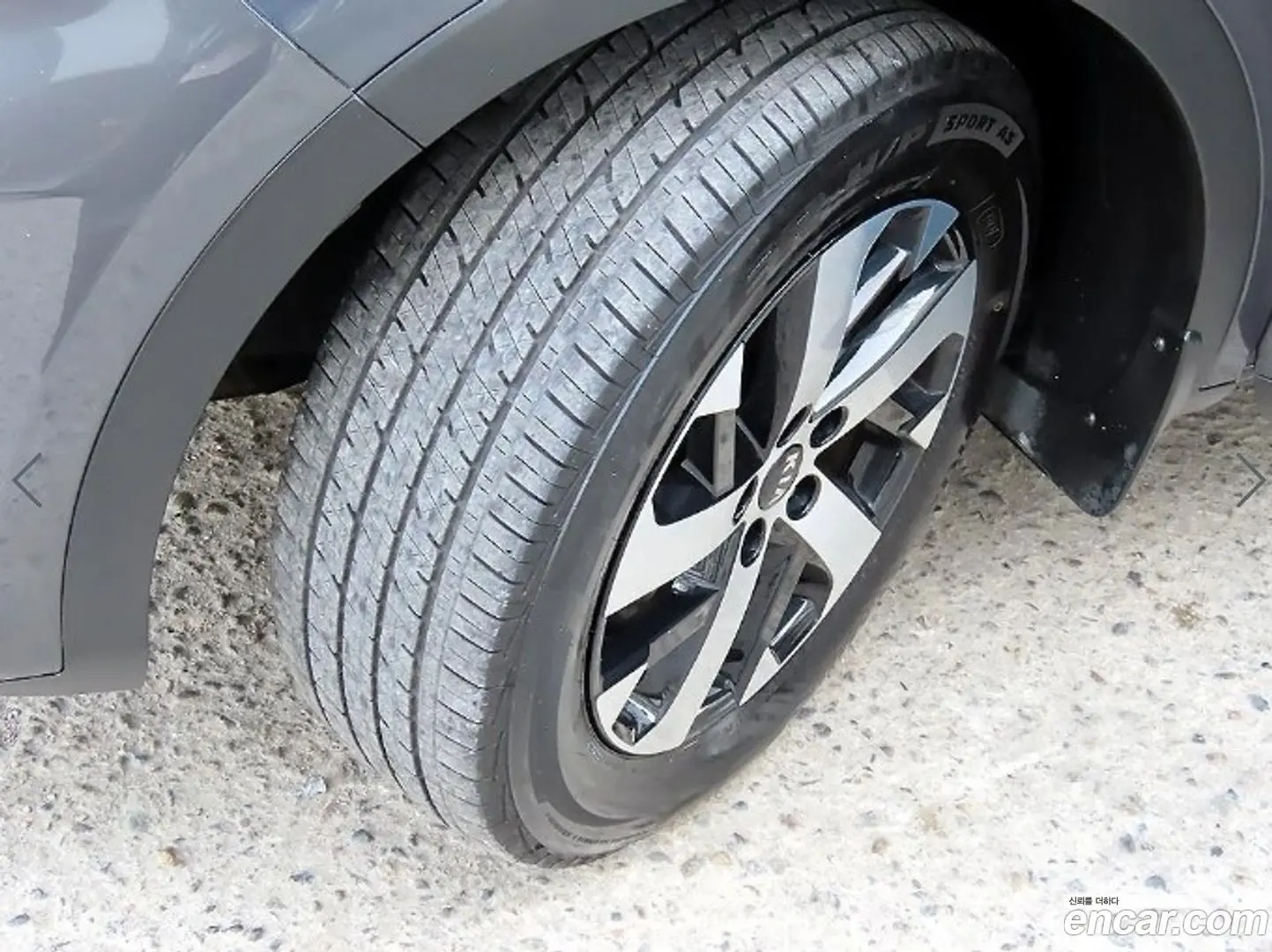 Kia Sorento Gasoline 2.5T 2WD