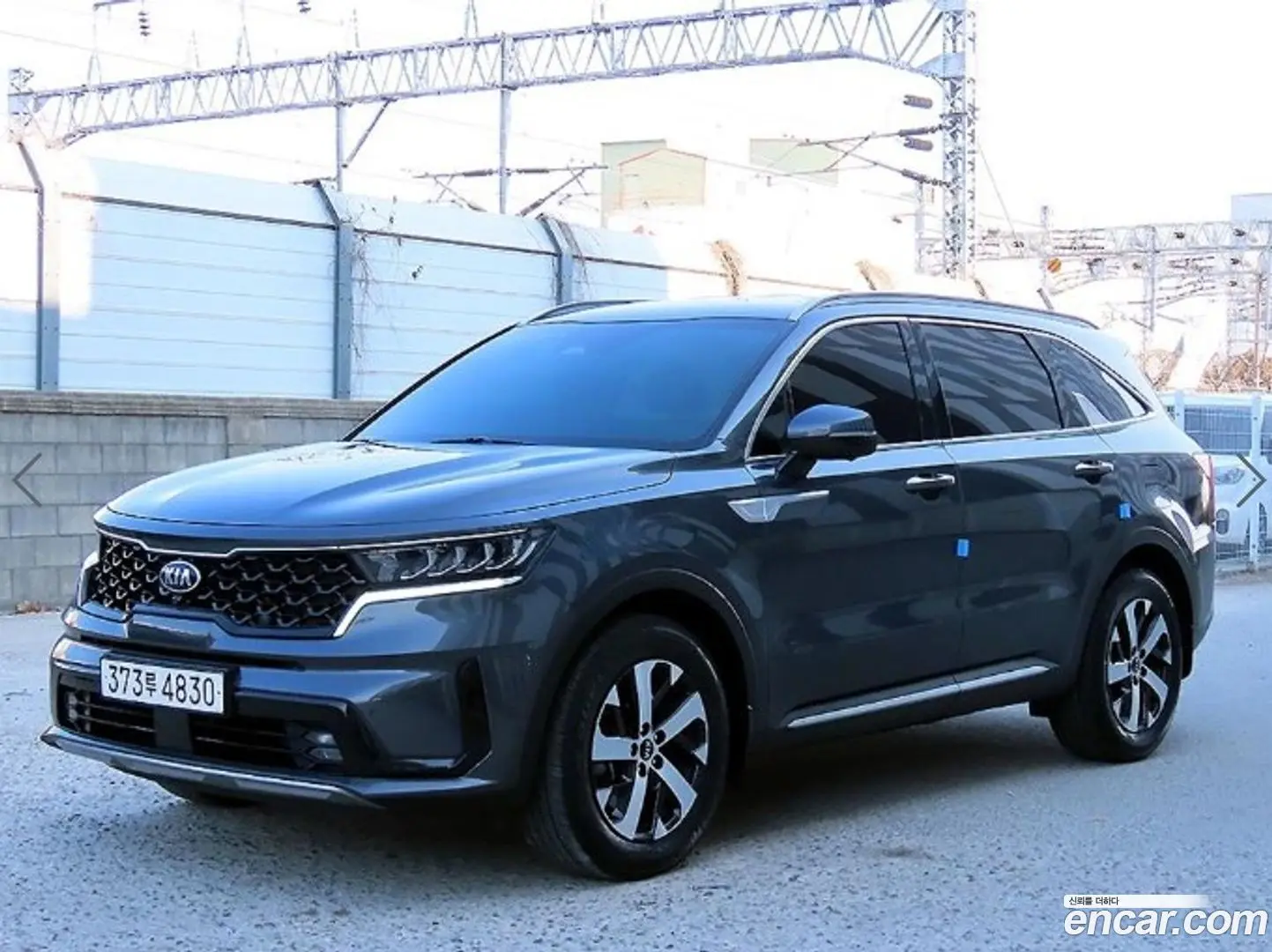 Kia Sorento Gasoline 2.5T 2WD