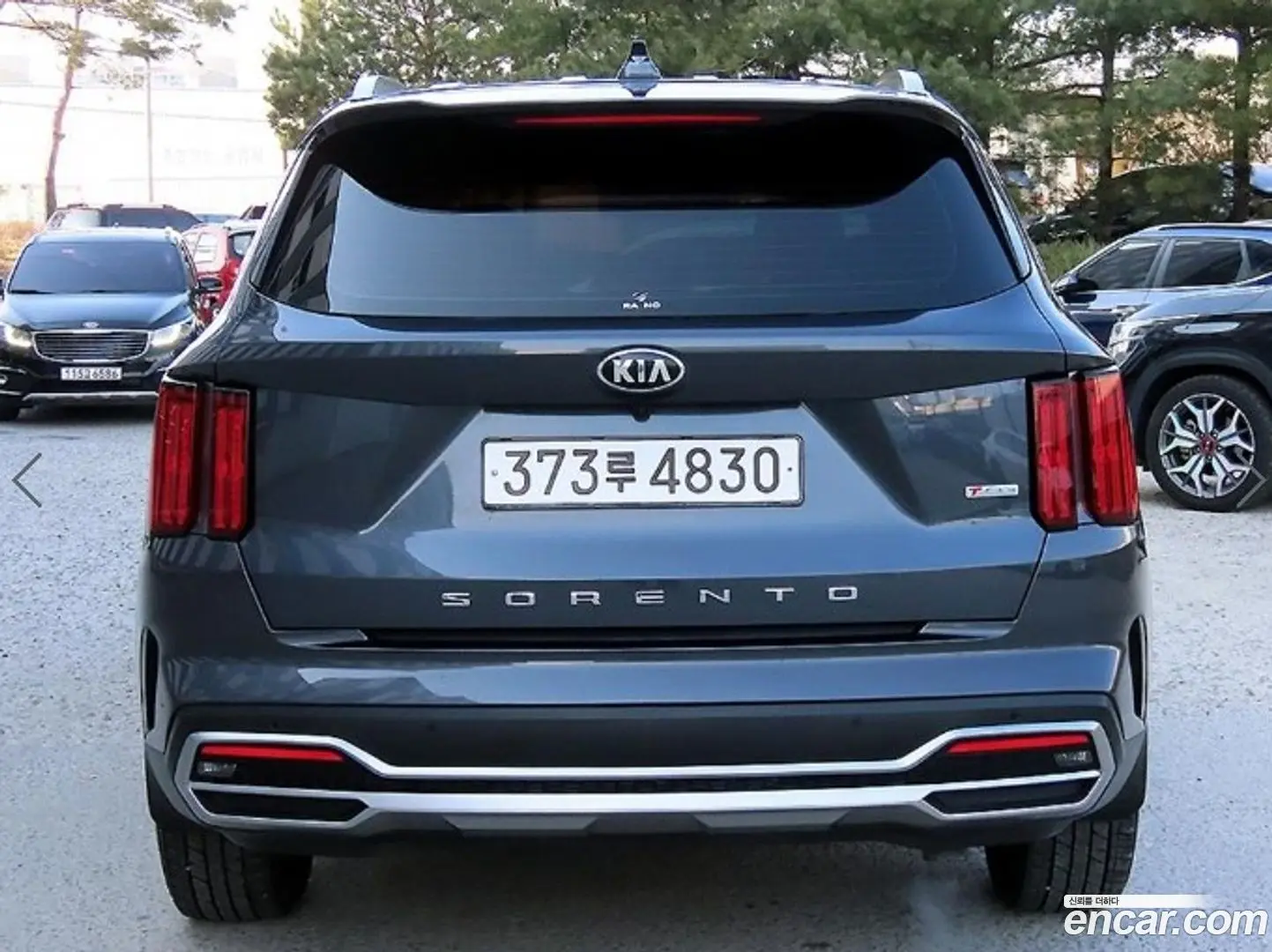 Kia Sorento Gasoline 2.5T 2WD