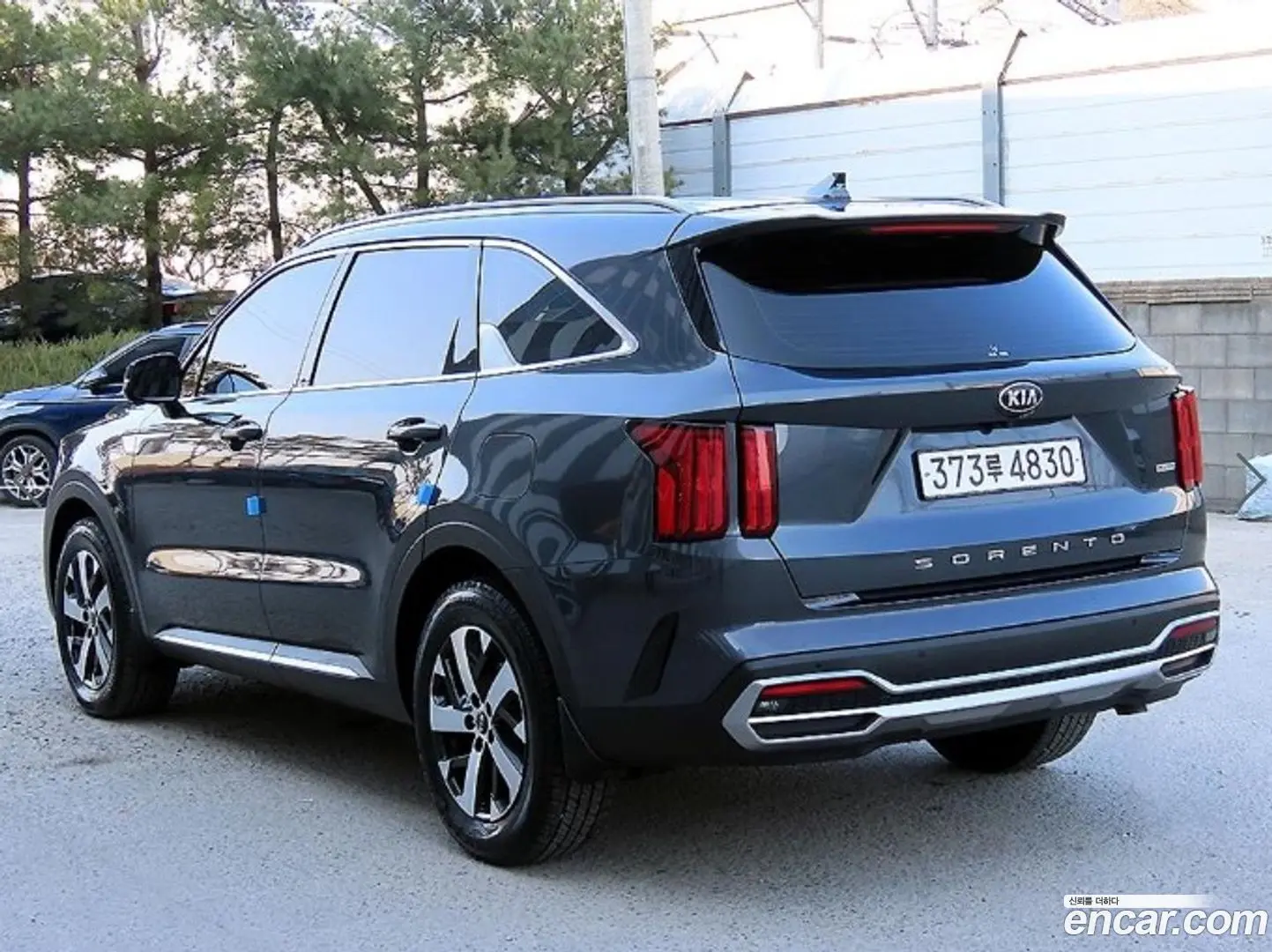 Kia Sorento Gasoline 2.5T 2WD
