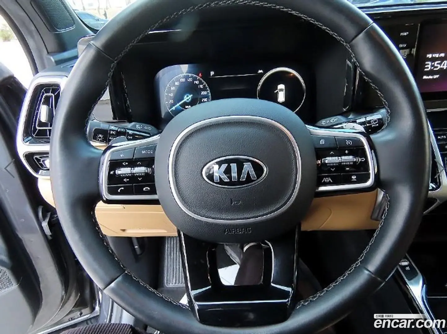 Kia Sorento Gasoline 2.5T 2WD