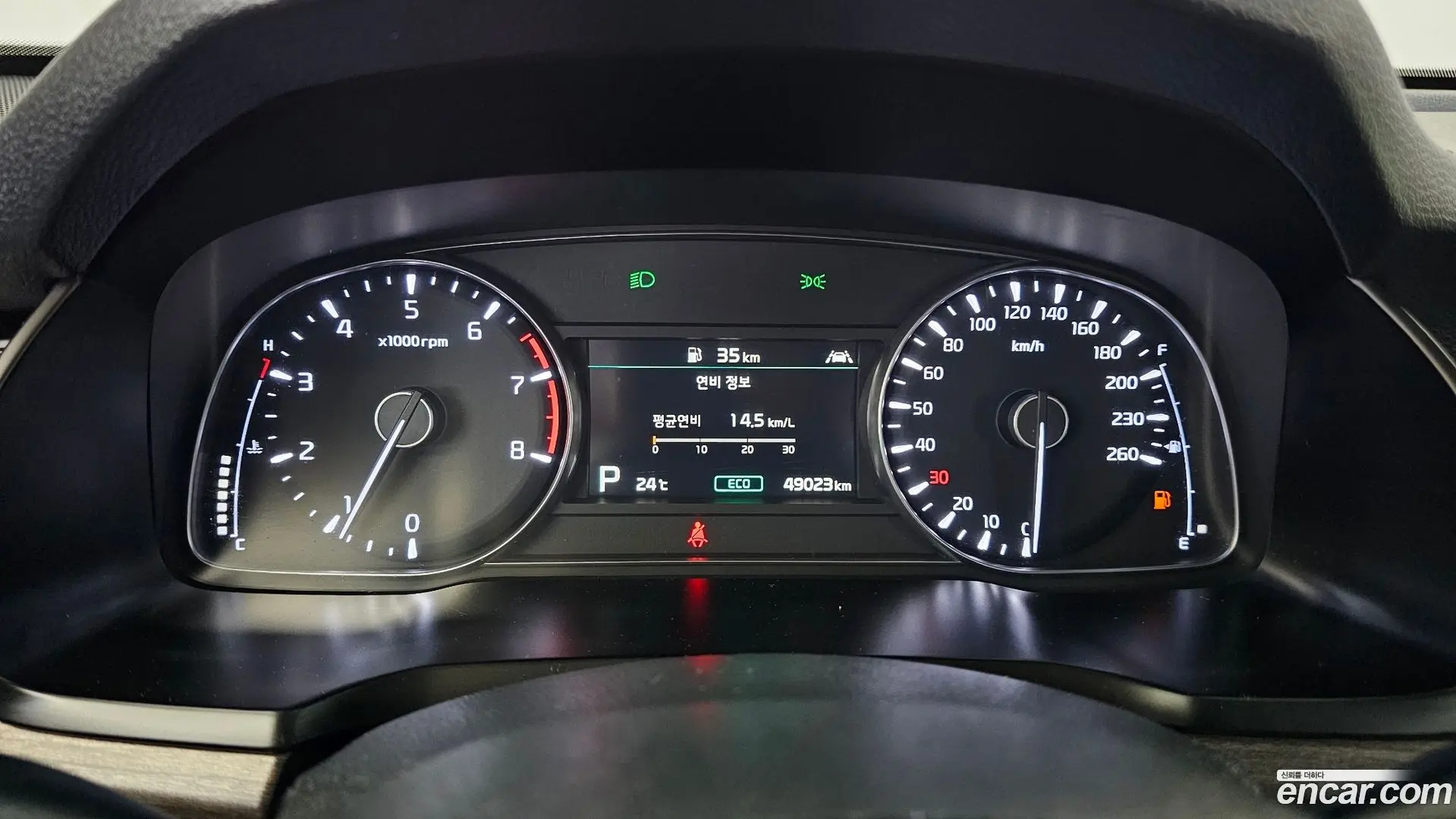 Kia K7 2.5 GDI Noblesse