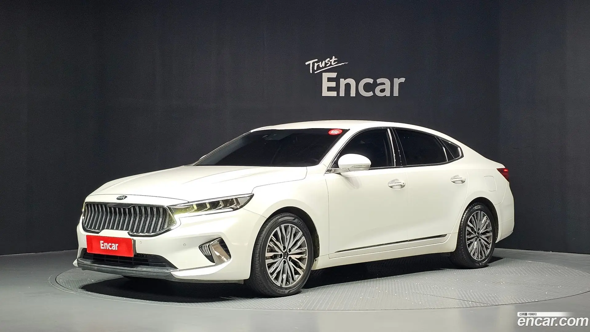 Kia K7 2.5 GDI Noblesse