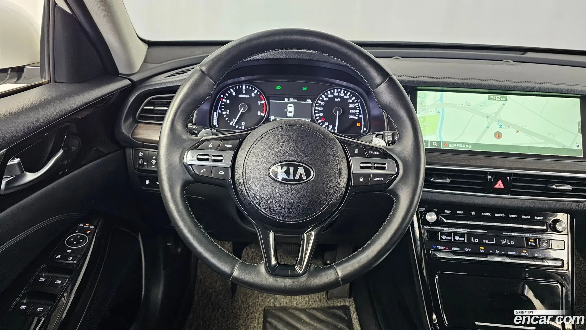Kia K7 2.5 GDI Noblesse