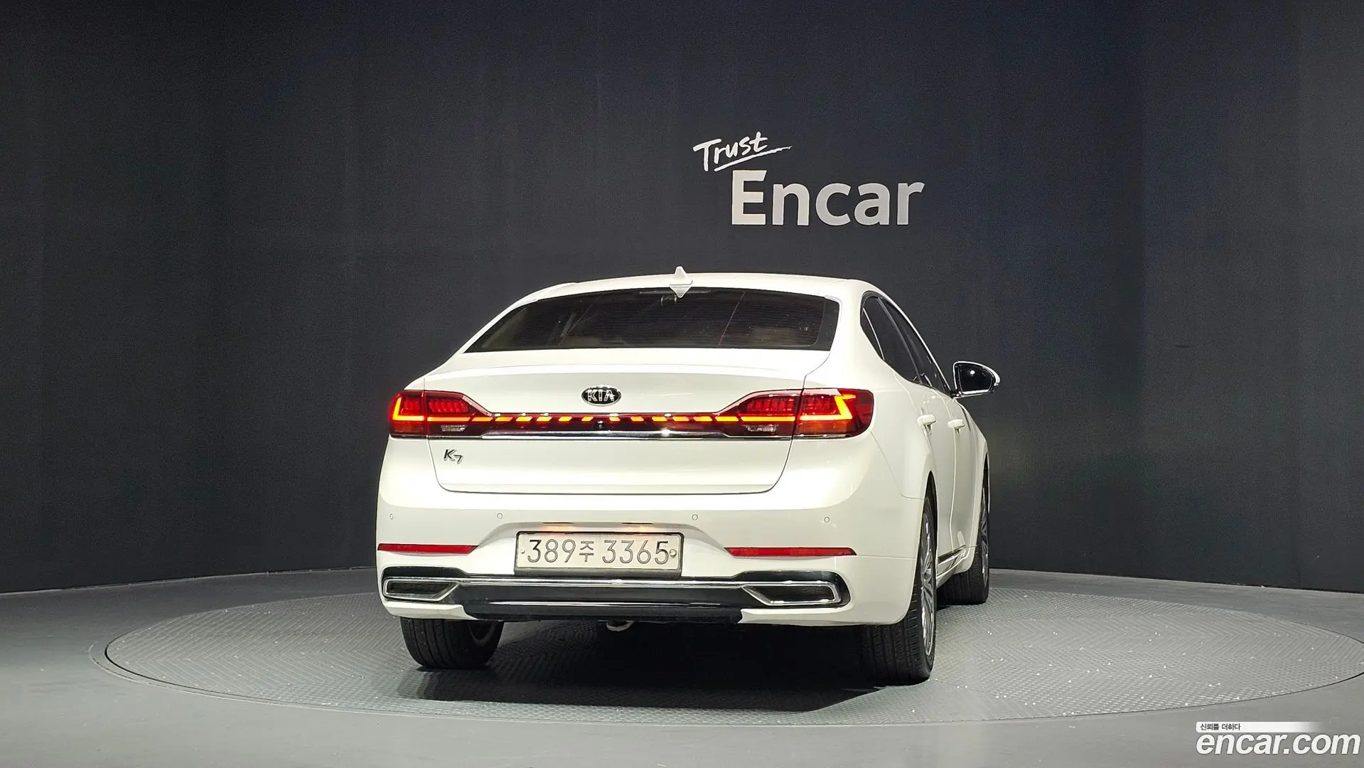 Kia K7 2.5 GDI Noblesse