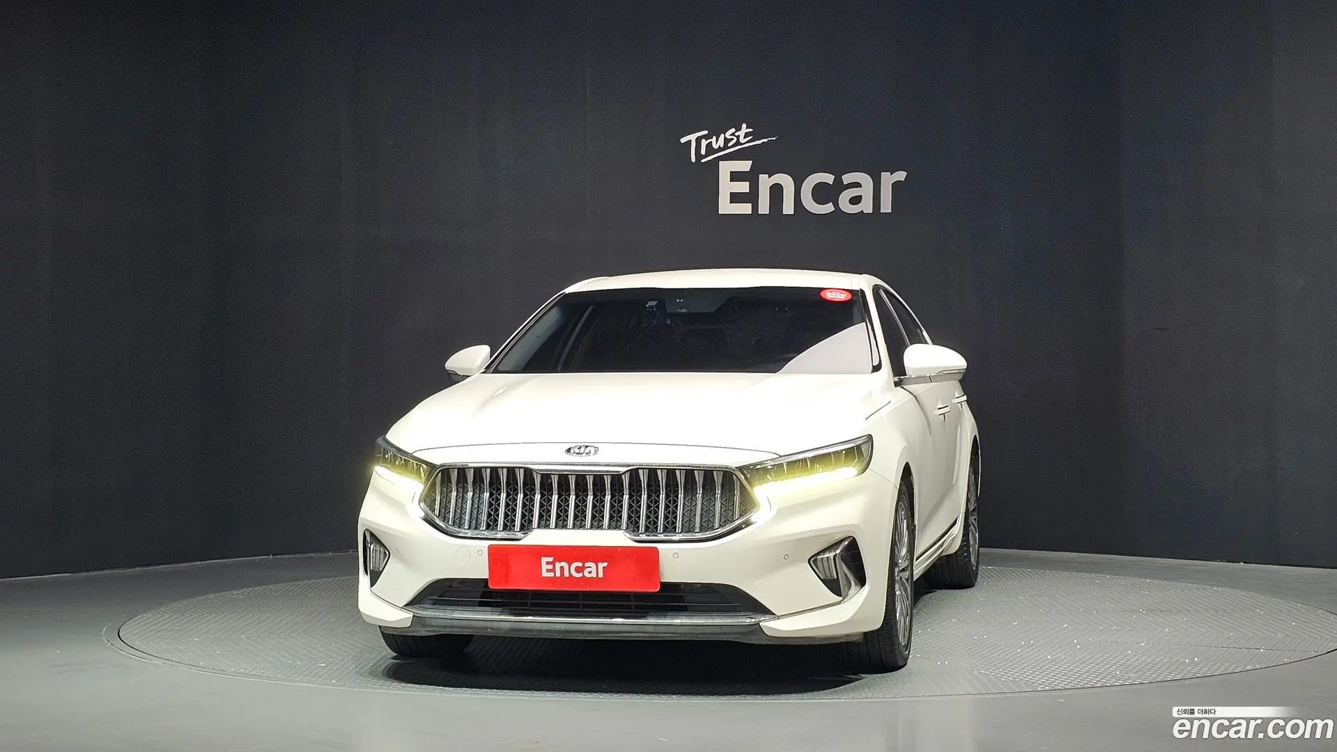 Kia K7 2.5 GDI Noblesse