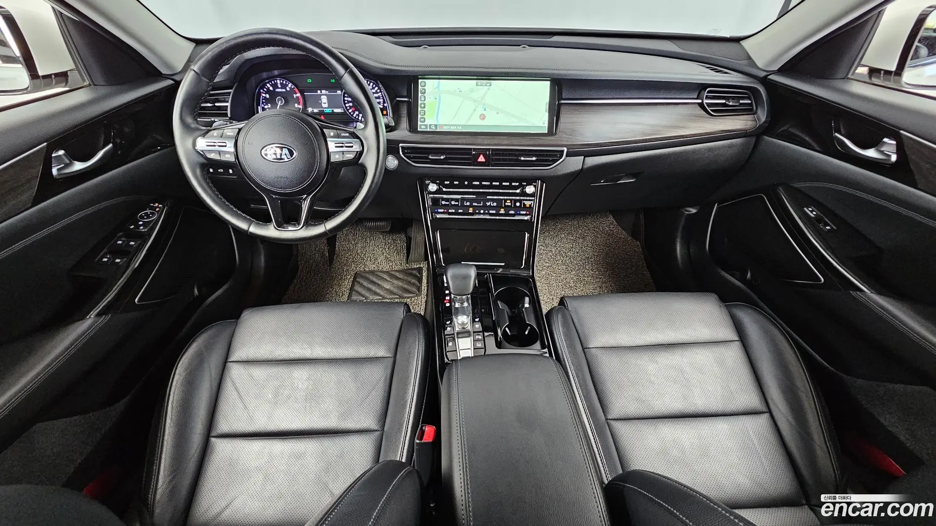 Kia K7 2.5 GDI Noblesse