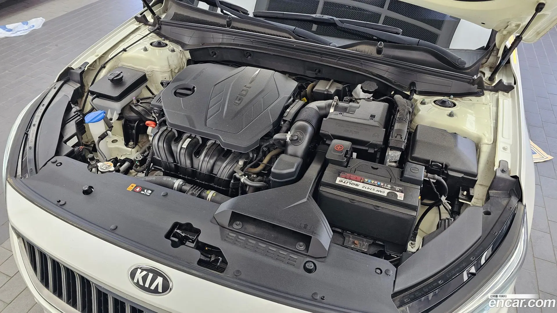 Kia K7 2.5 GDI Noblesse