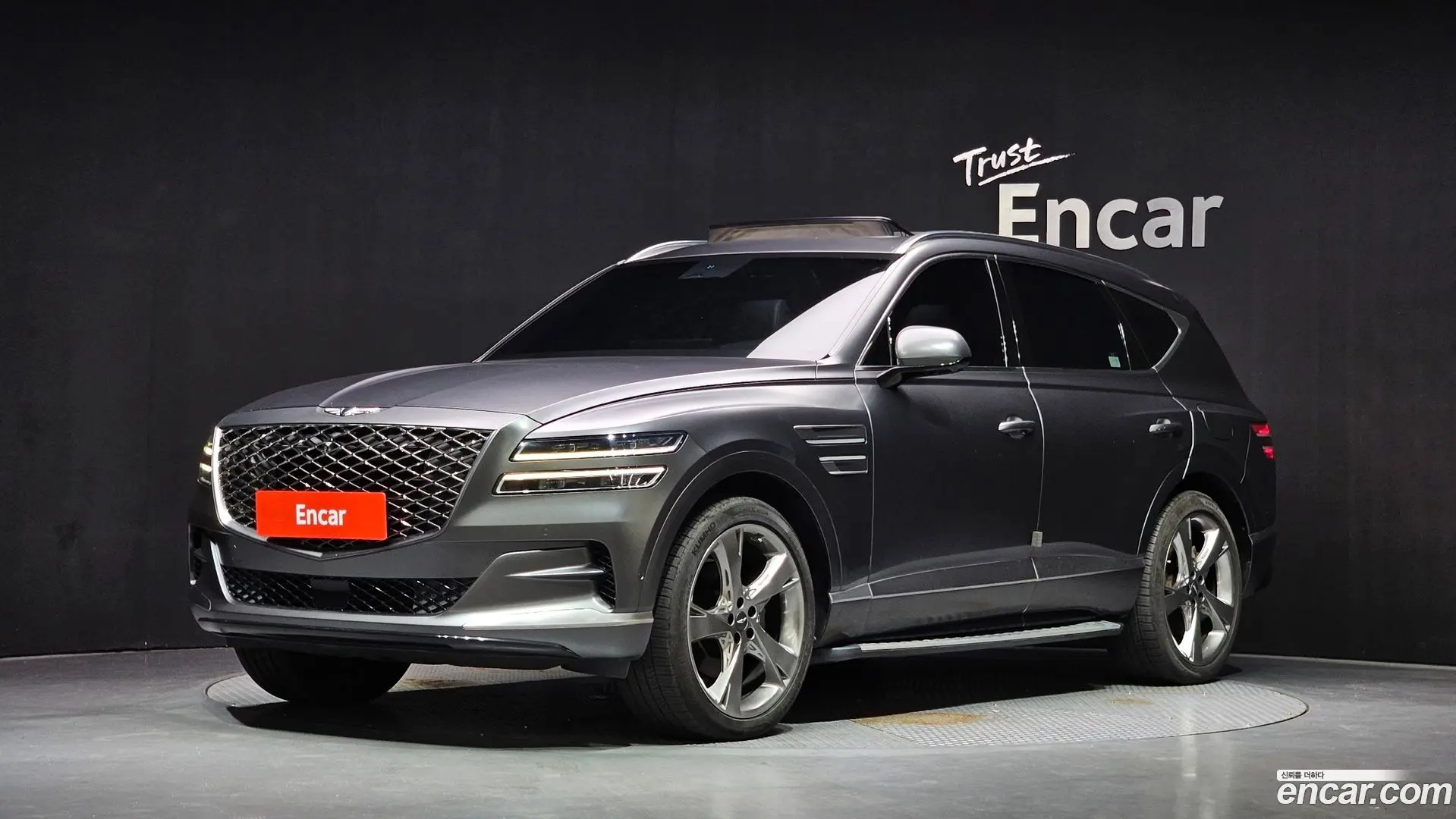 Genesis GV80 3.0 Diesel AWD 2020
