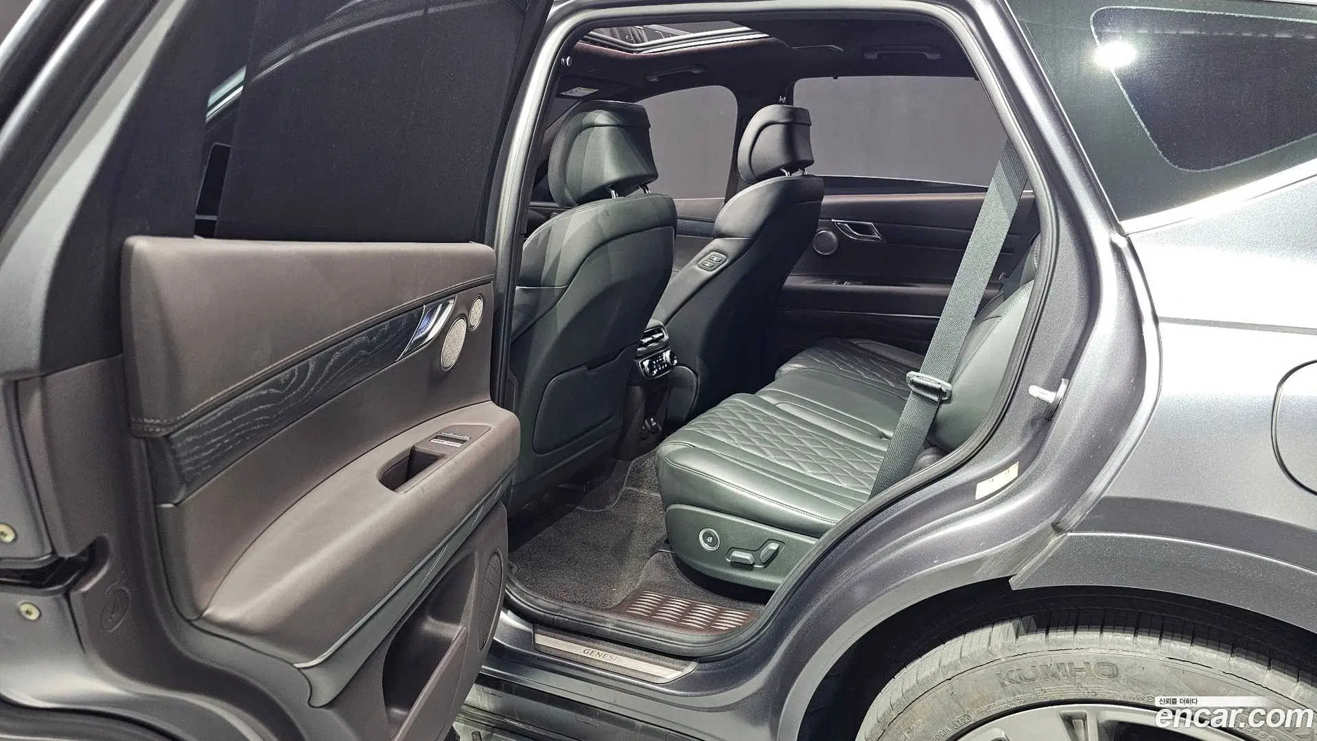 Genesis GV80 3.0 Diesel AWD 2020