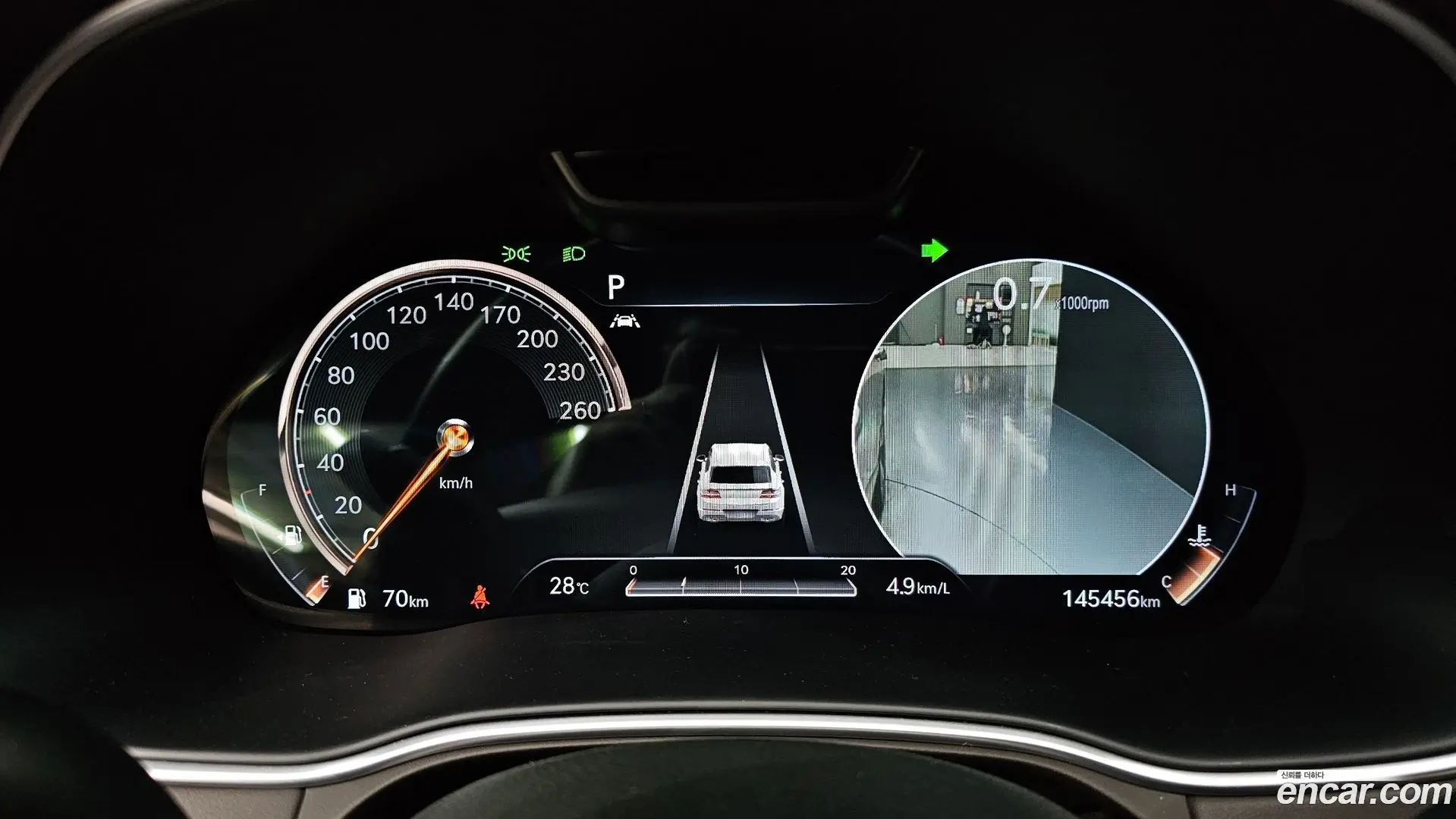 Genesis GV80 3.0 Diesel AWD 2020